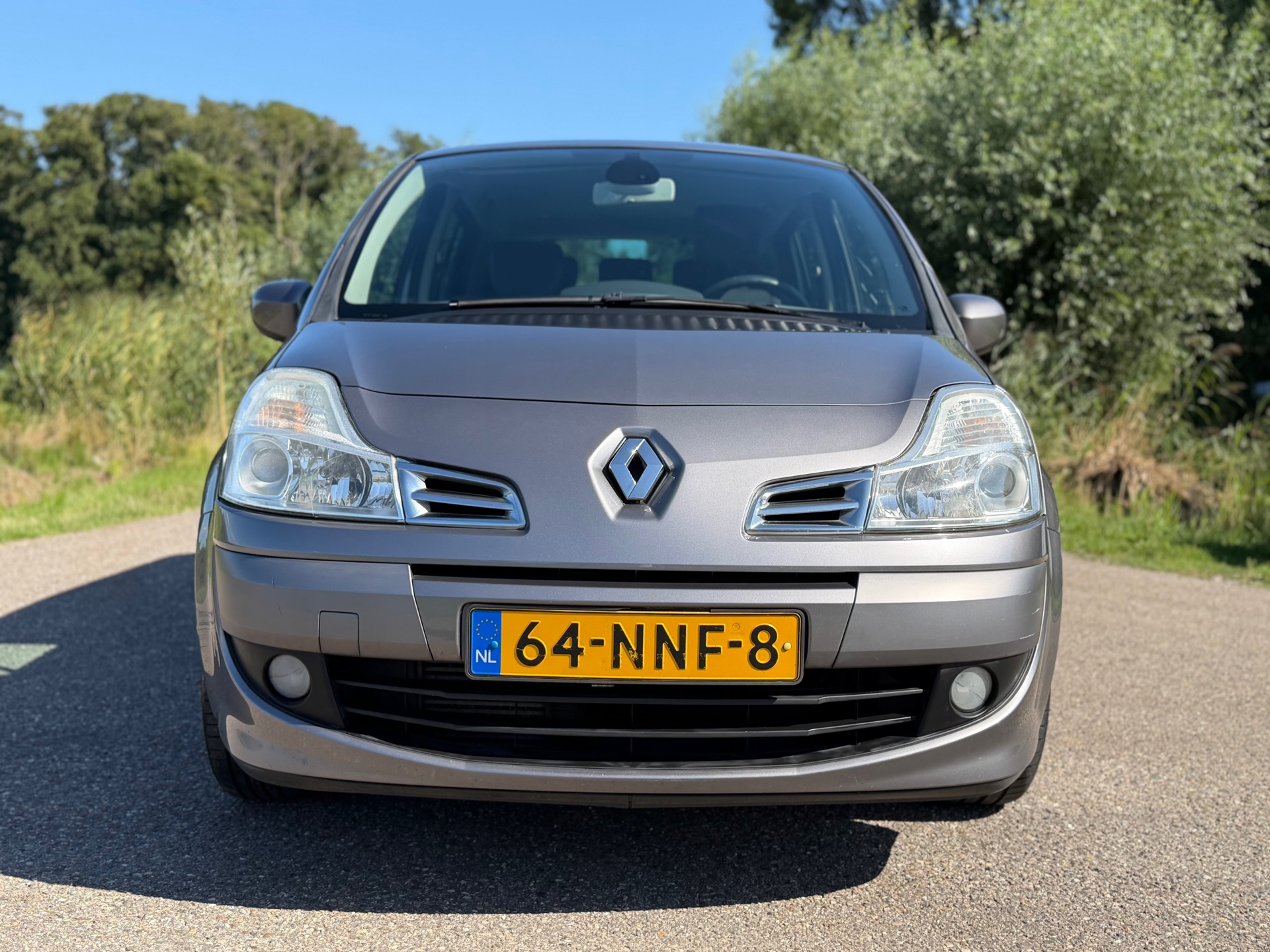 Foto van Renault Modus