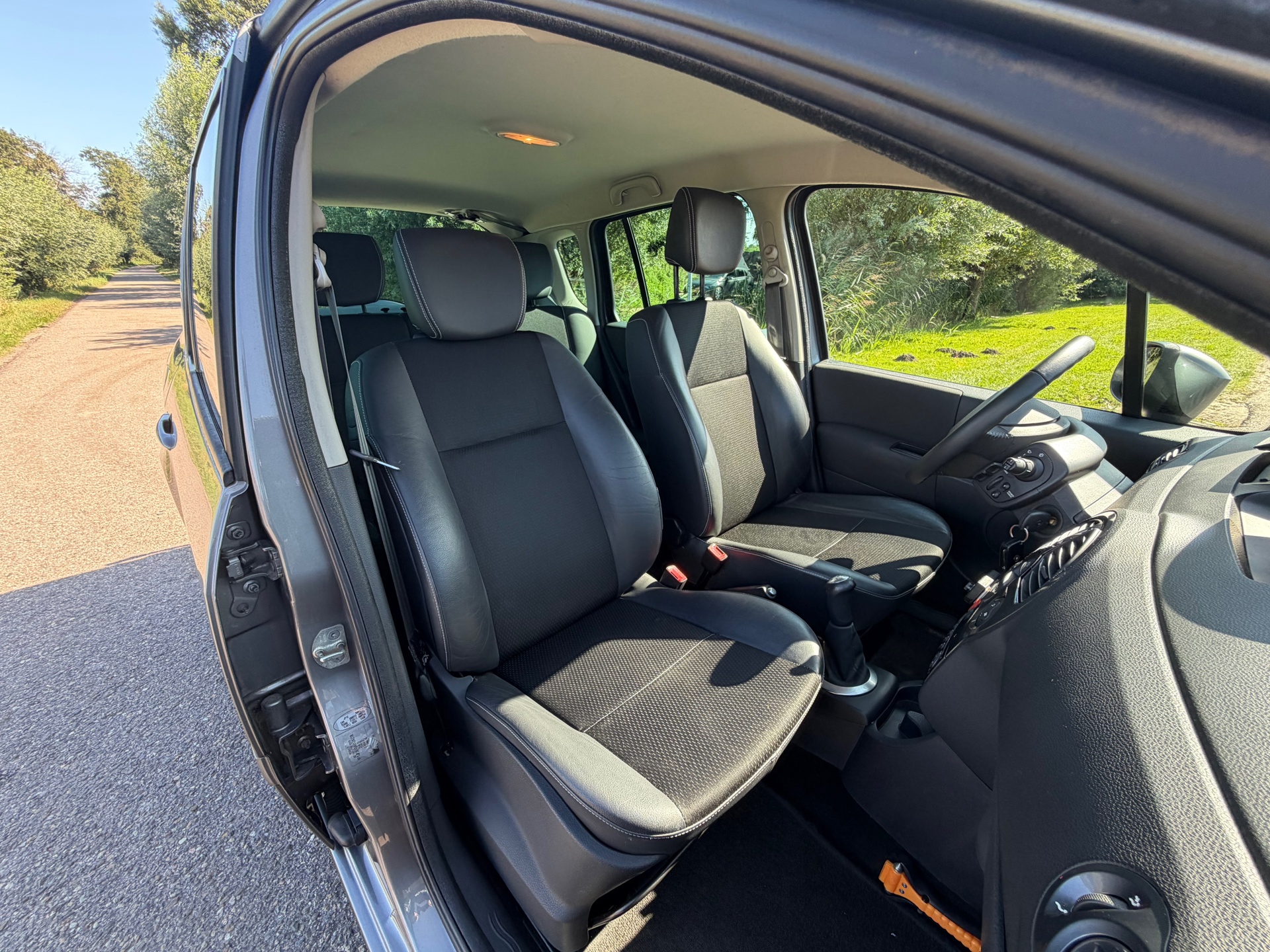 Foto van Renault Modus