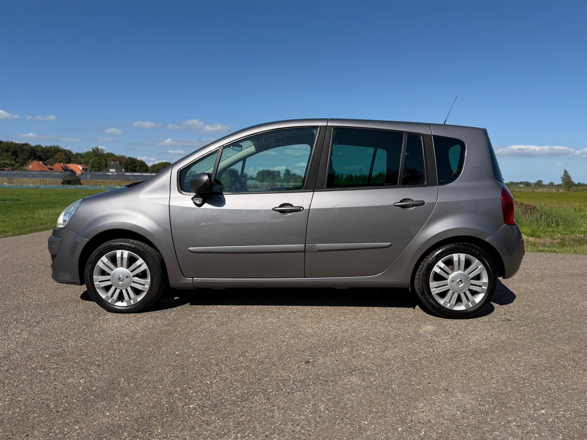 Foto van Renault Modus
