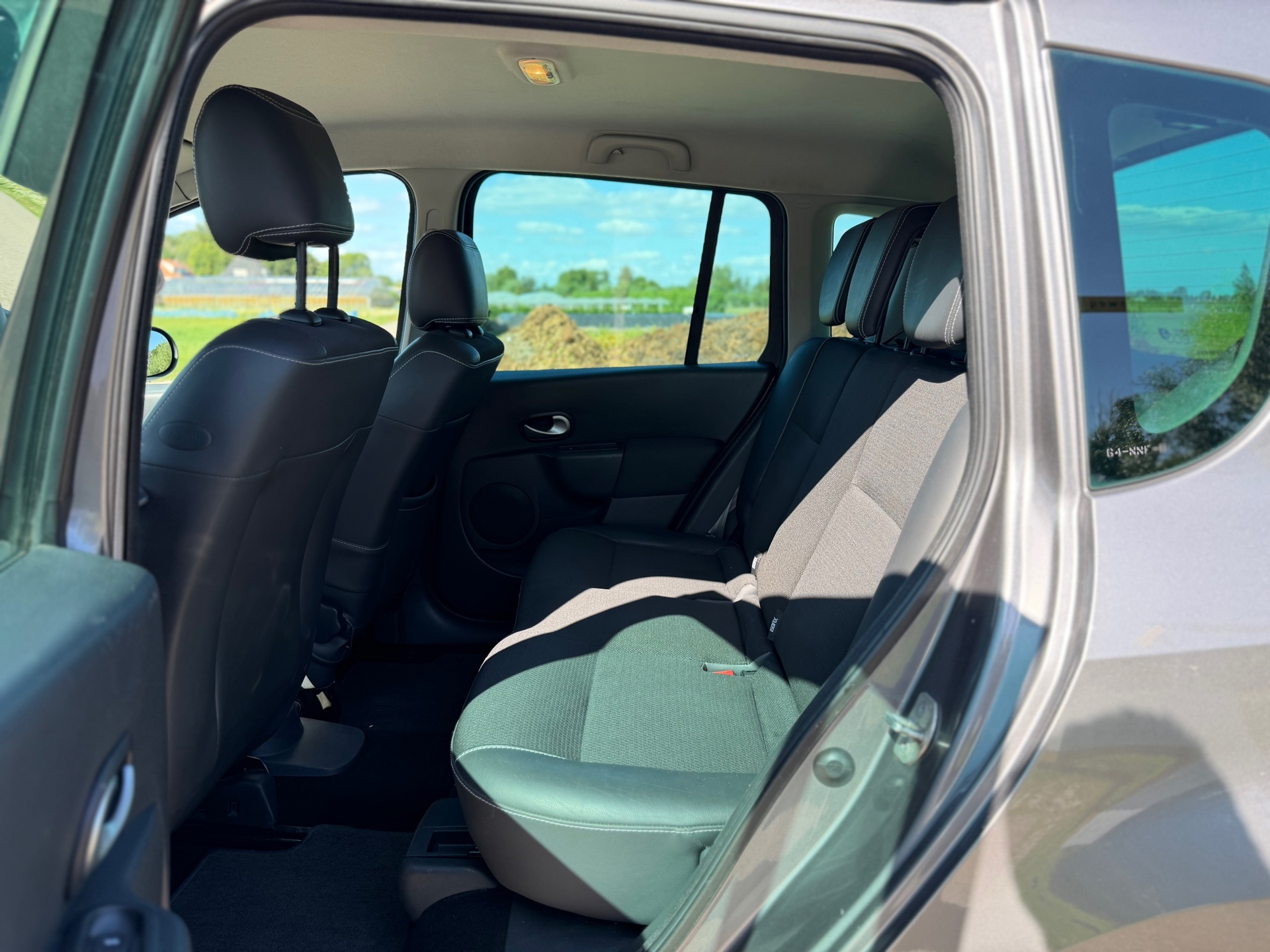 Foto van Renault Modus