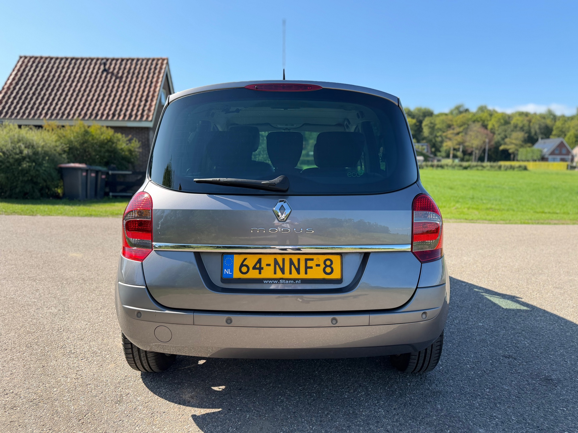 Foto van Renault Modus