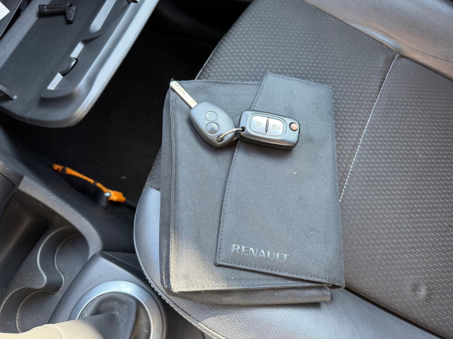 Foto van Renault Modus
