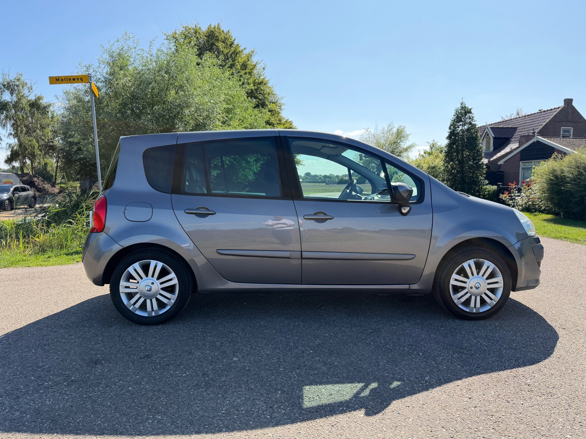 Foto van Renault Modus