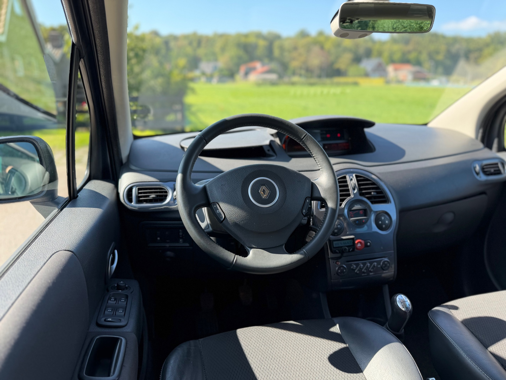 Foto van Renault Modus