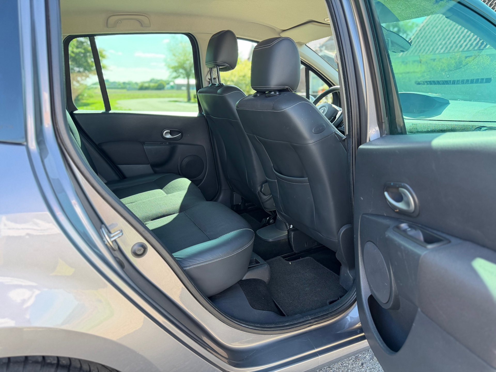 Foto van Renault Modus