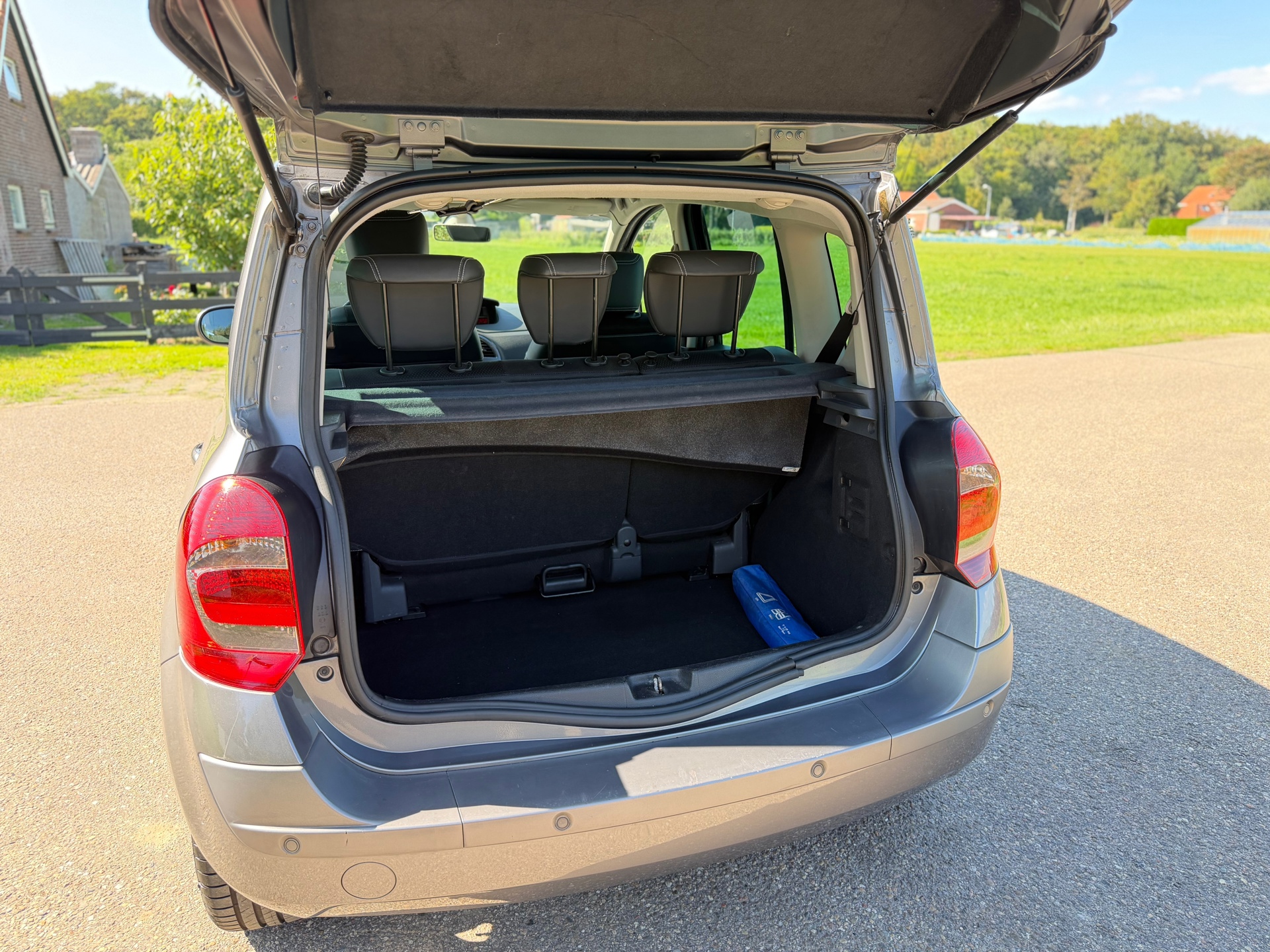 Foto van Renault Modus