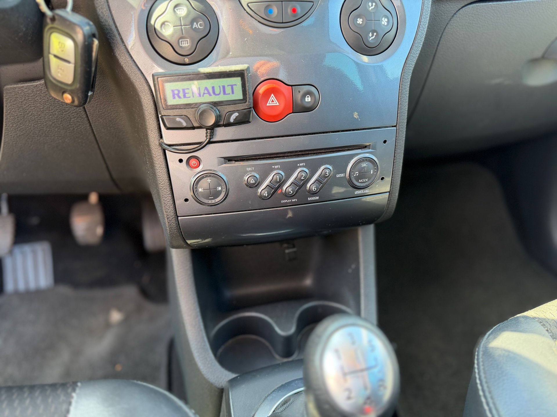 Foto van Renault Modus