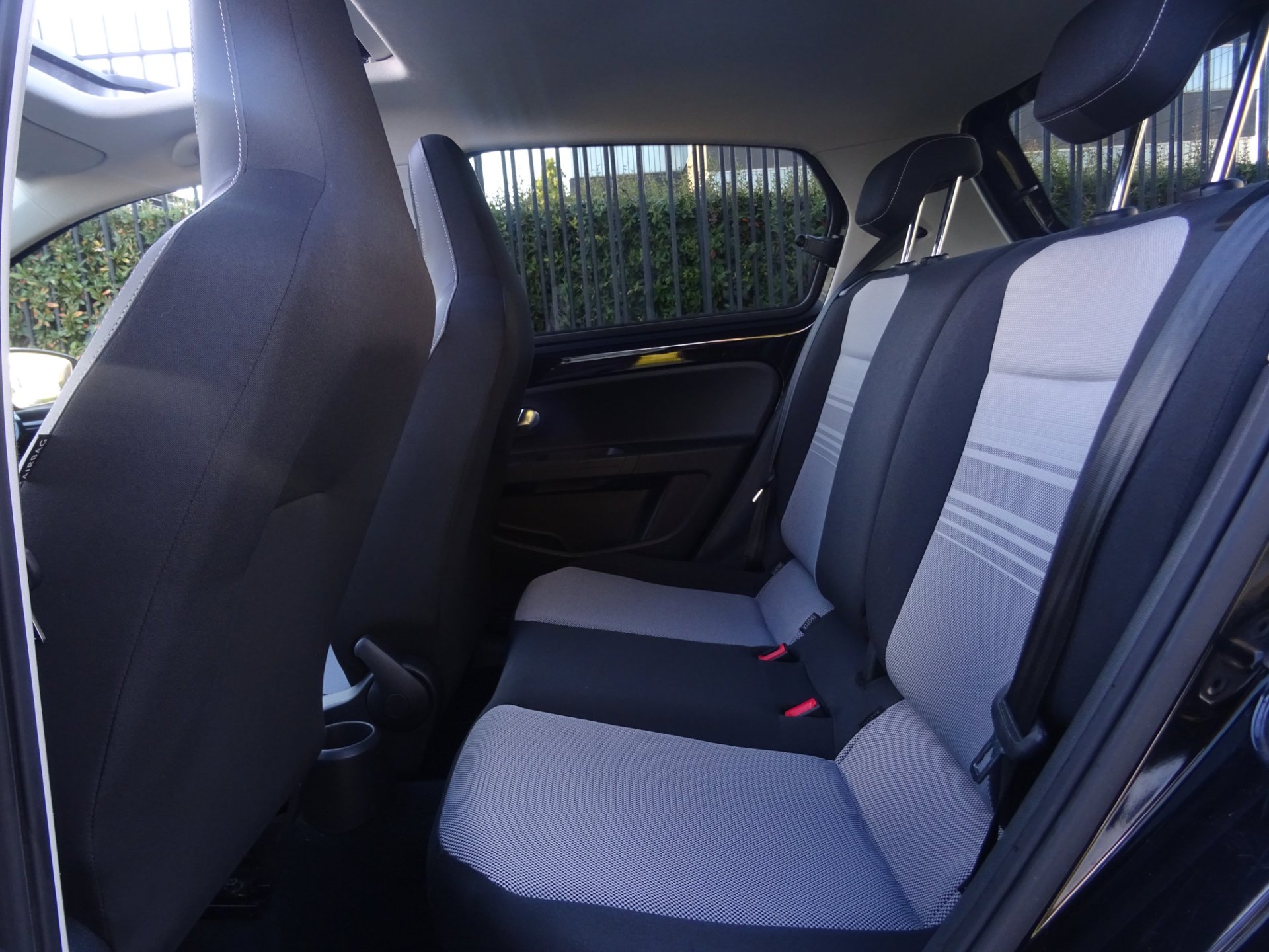 Foto van Volkswagen Up
