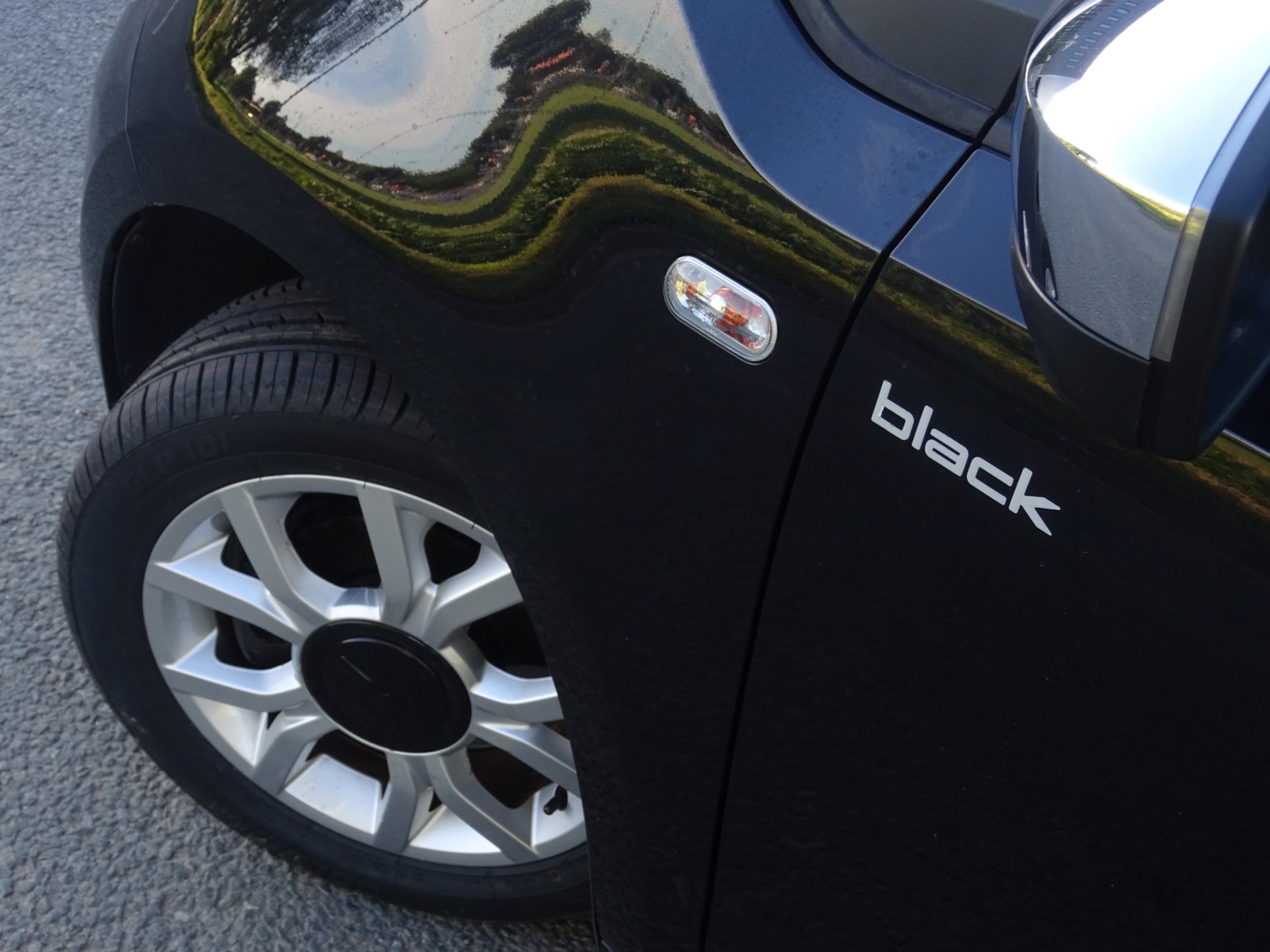 Foto van Volkswagen Up