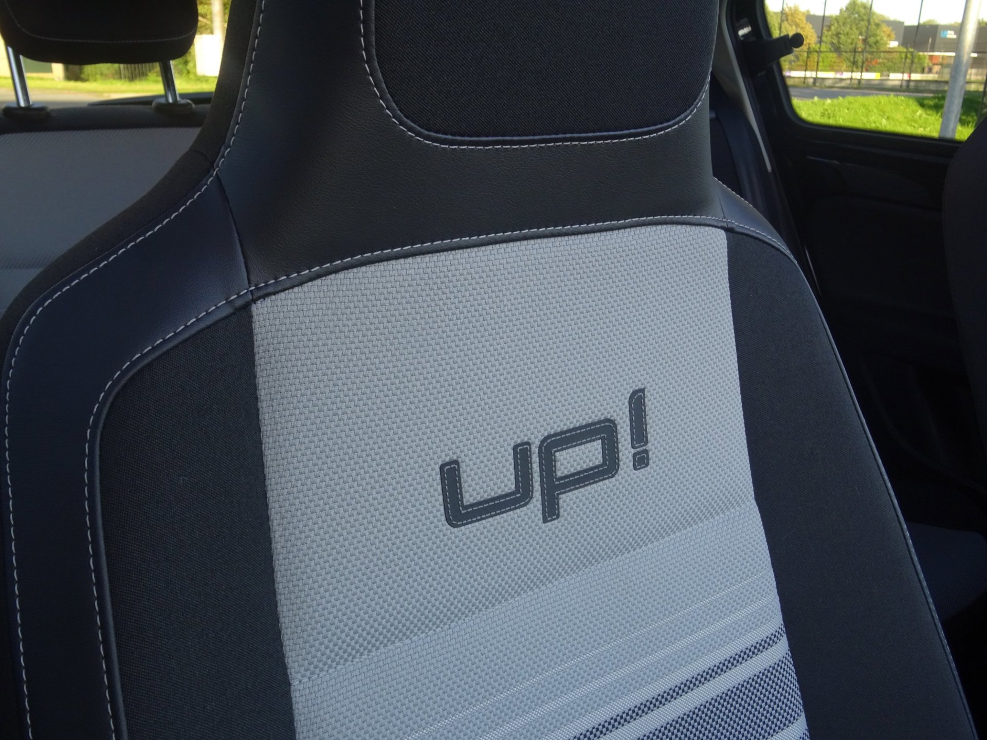 Foto van Volkswagen Up
