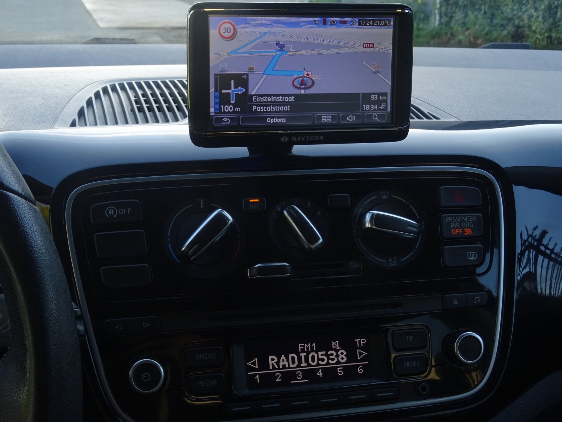 Foto van Volkswagen Up