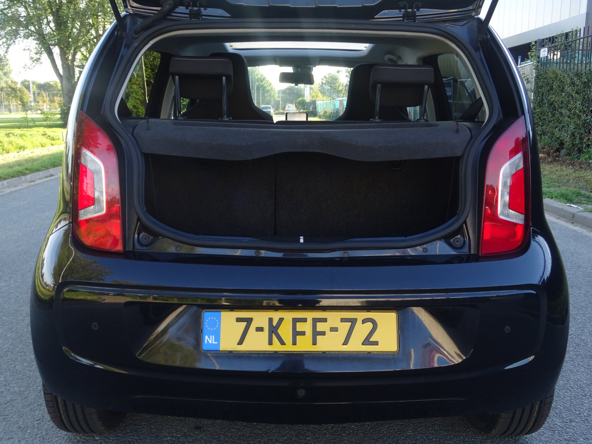Foto van Volkswagen Up