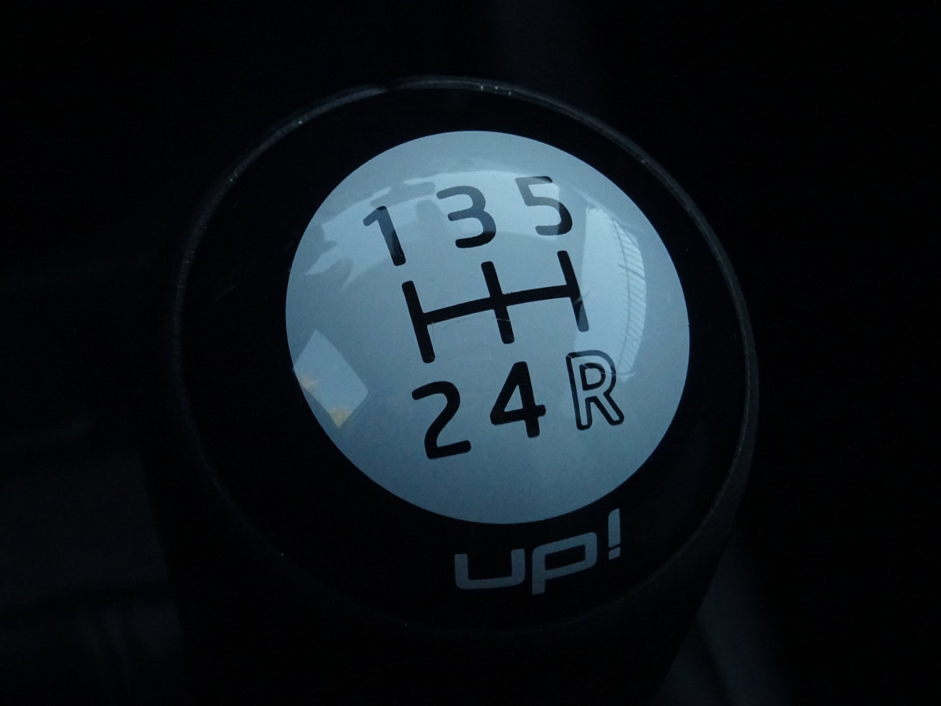 Foto van Volkswagen Up