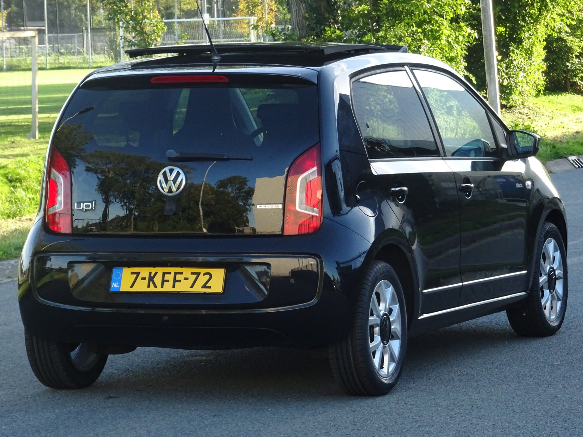 Foto van Volkswagen Up