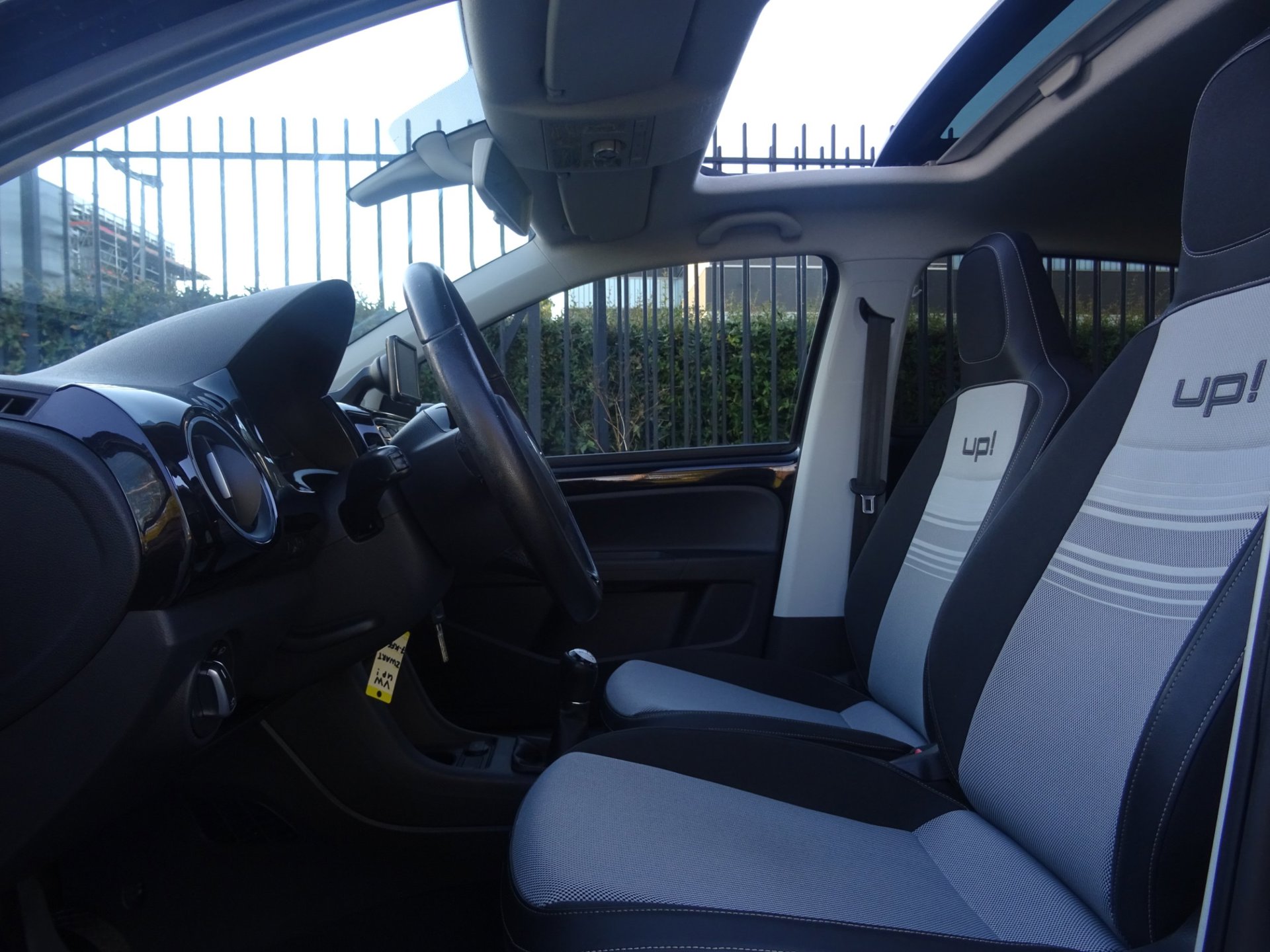 Foto van Volkswagen Up