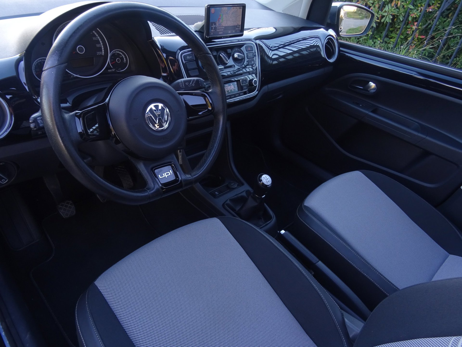 Foto van Volkswagen Up