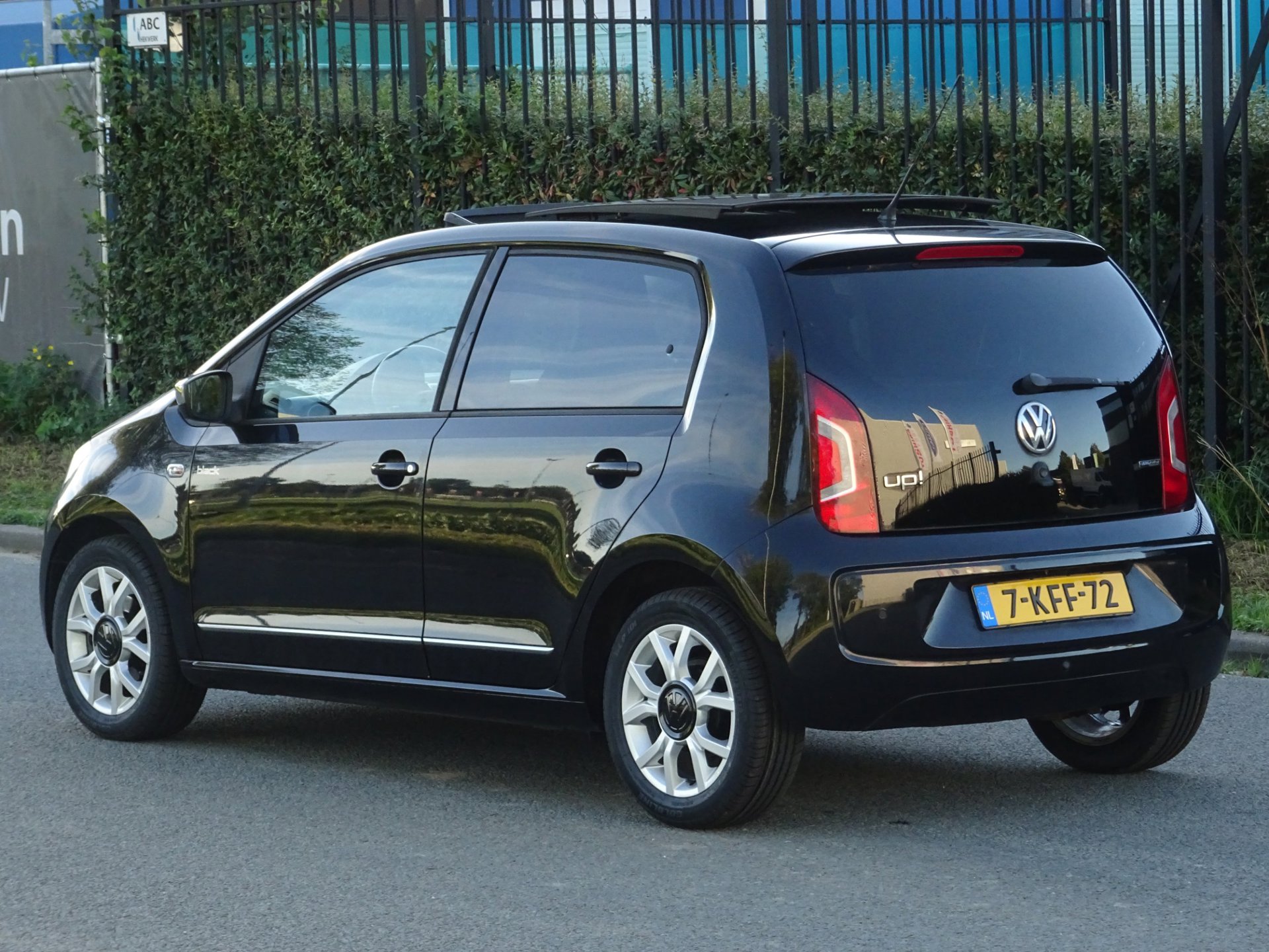 Foto van Volkswagen Up