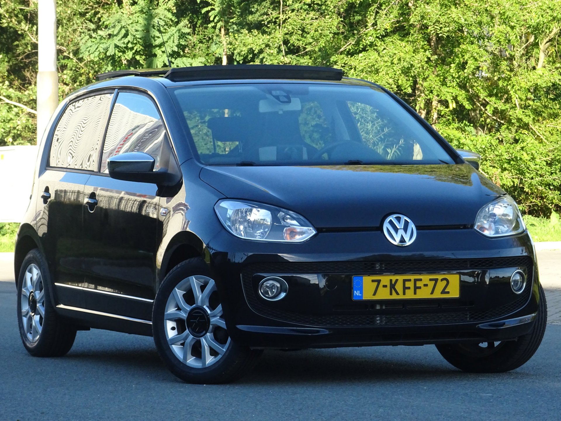 Foto van Volkswagen Up