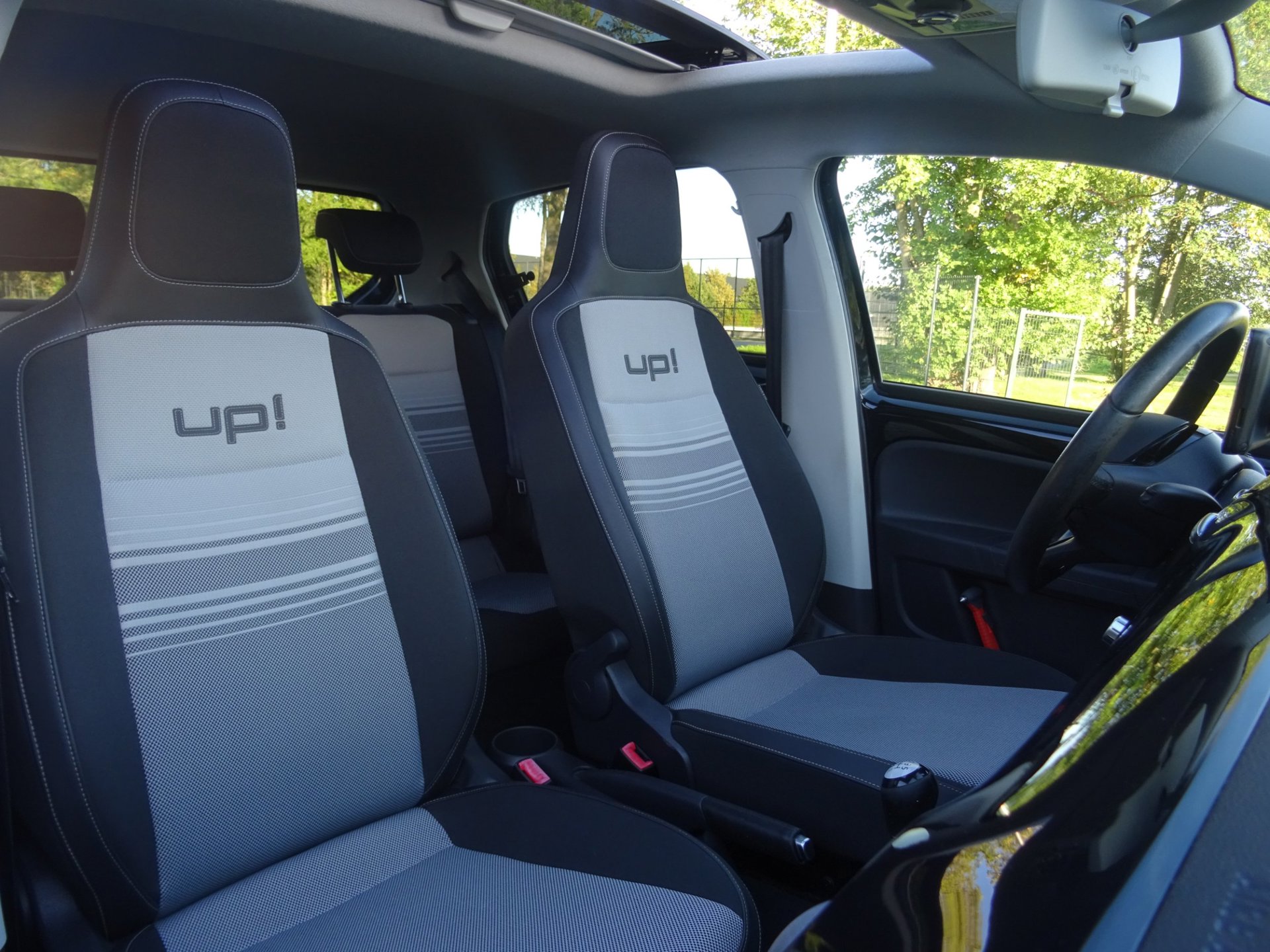 Foto van Volkswagen Up