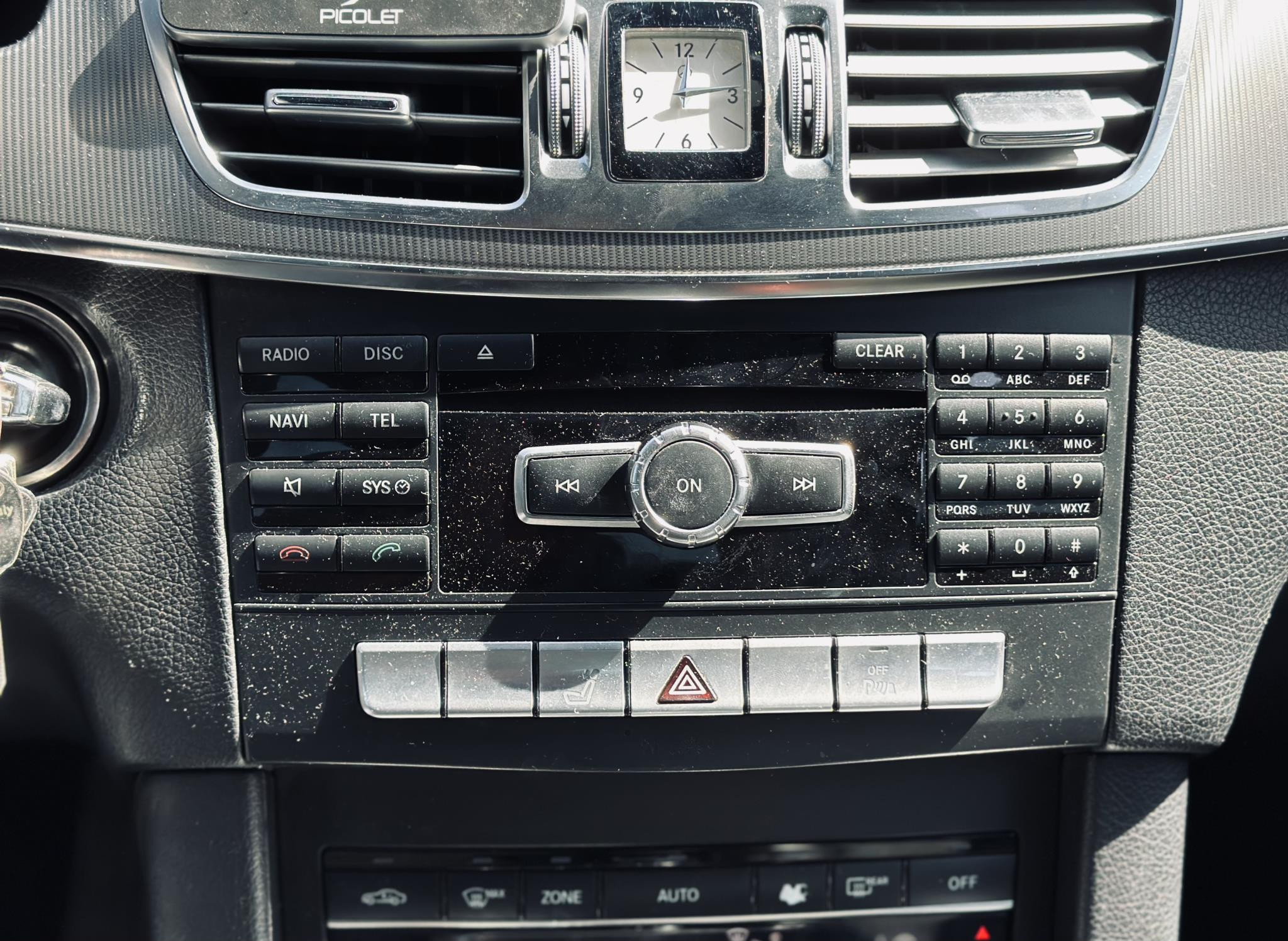 Foto van Mercedes-Benz E 300 Bluetec Hybrid