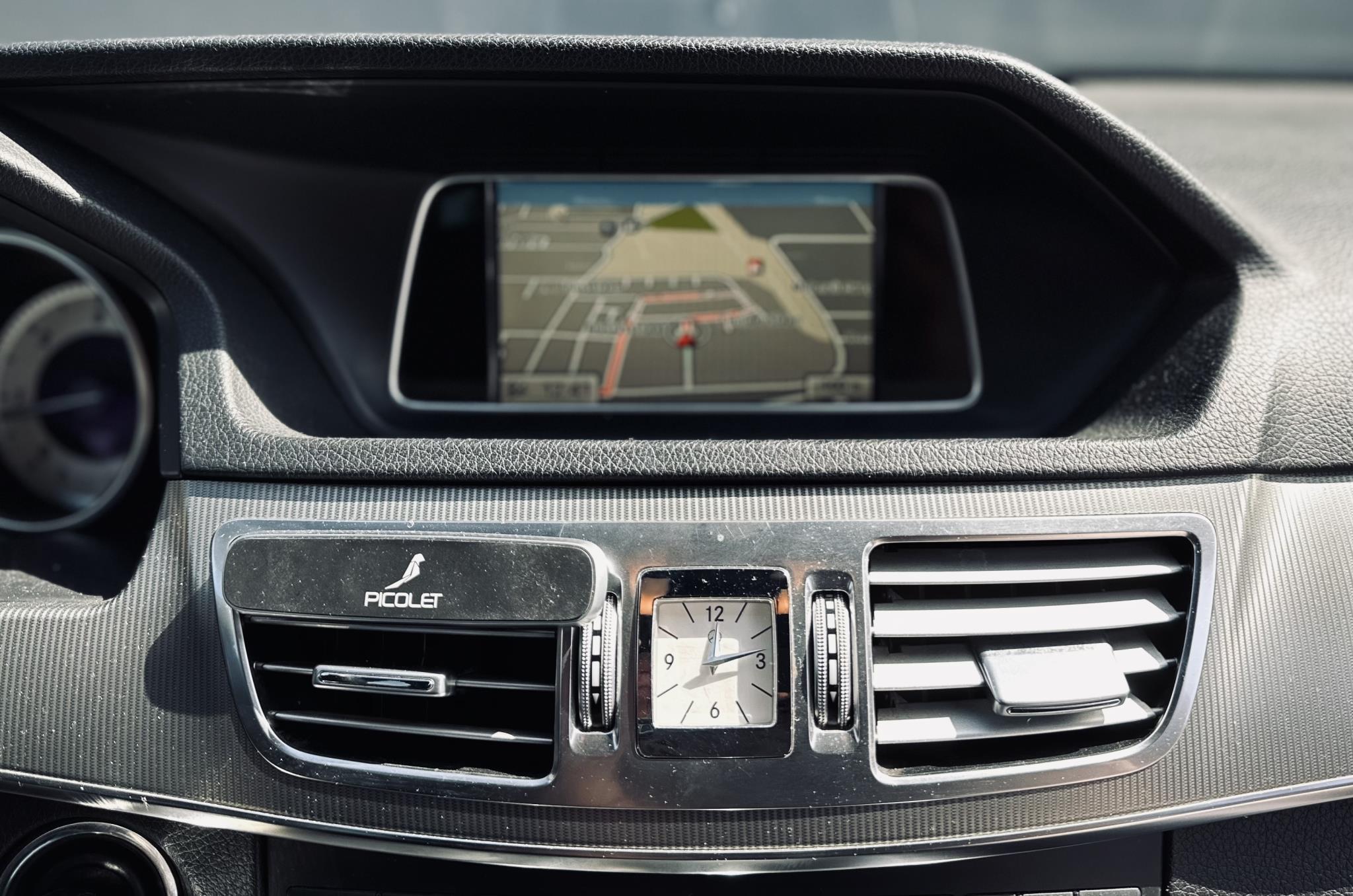 Foto van Mercedes-Benz E 300 Bluetec Hybrid