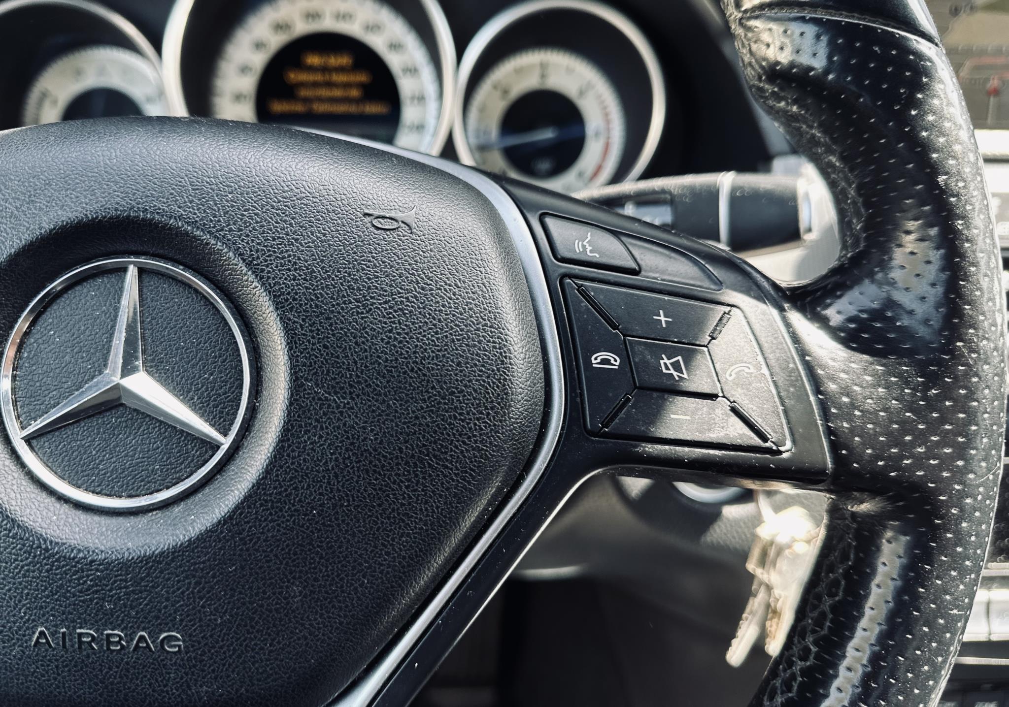Foto van Mercedes-Benz E 300 Bluetec Hybrid
