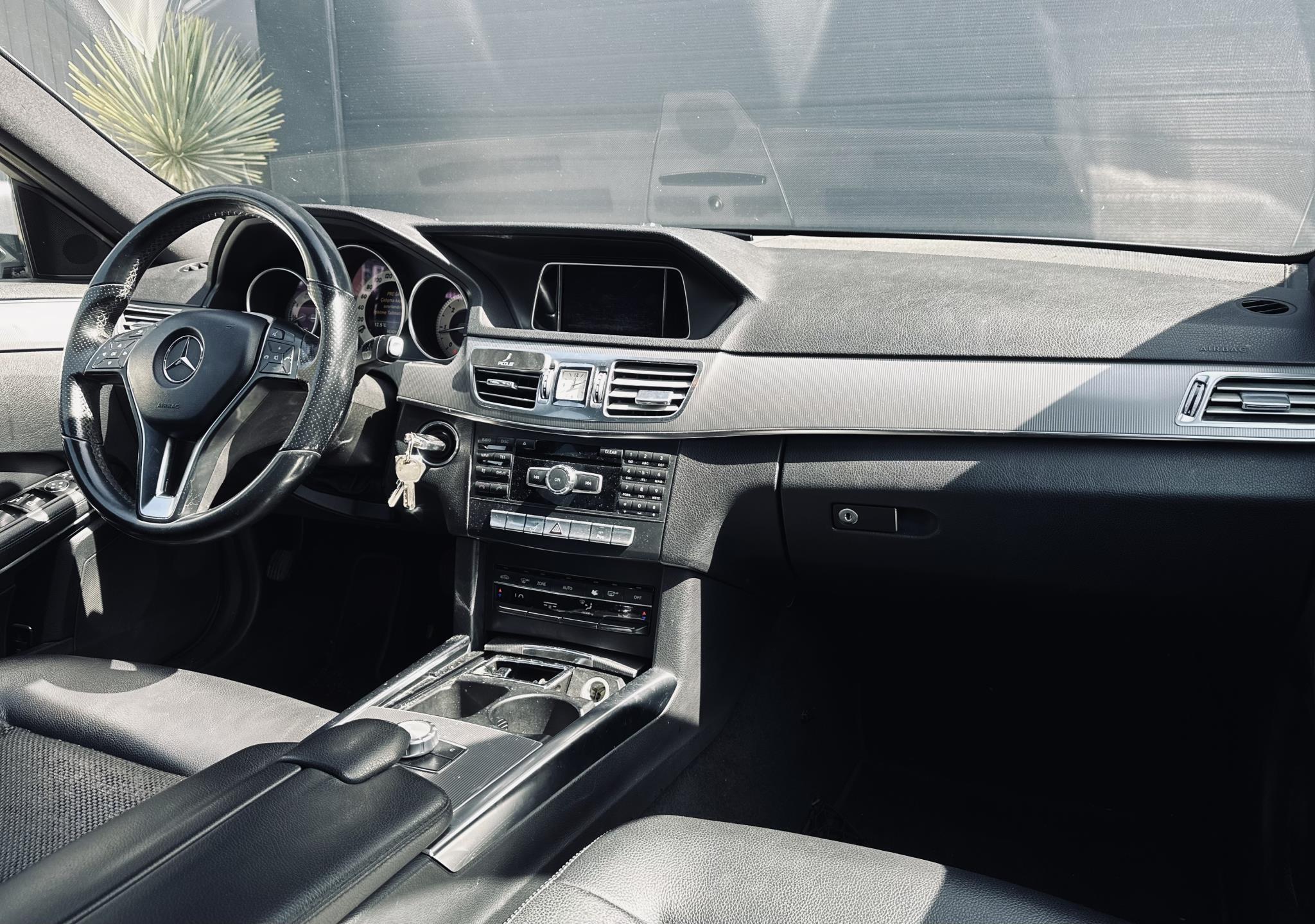 Foto van Mercedes-Benz E 300 Bluetec Hybrid