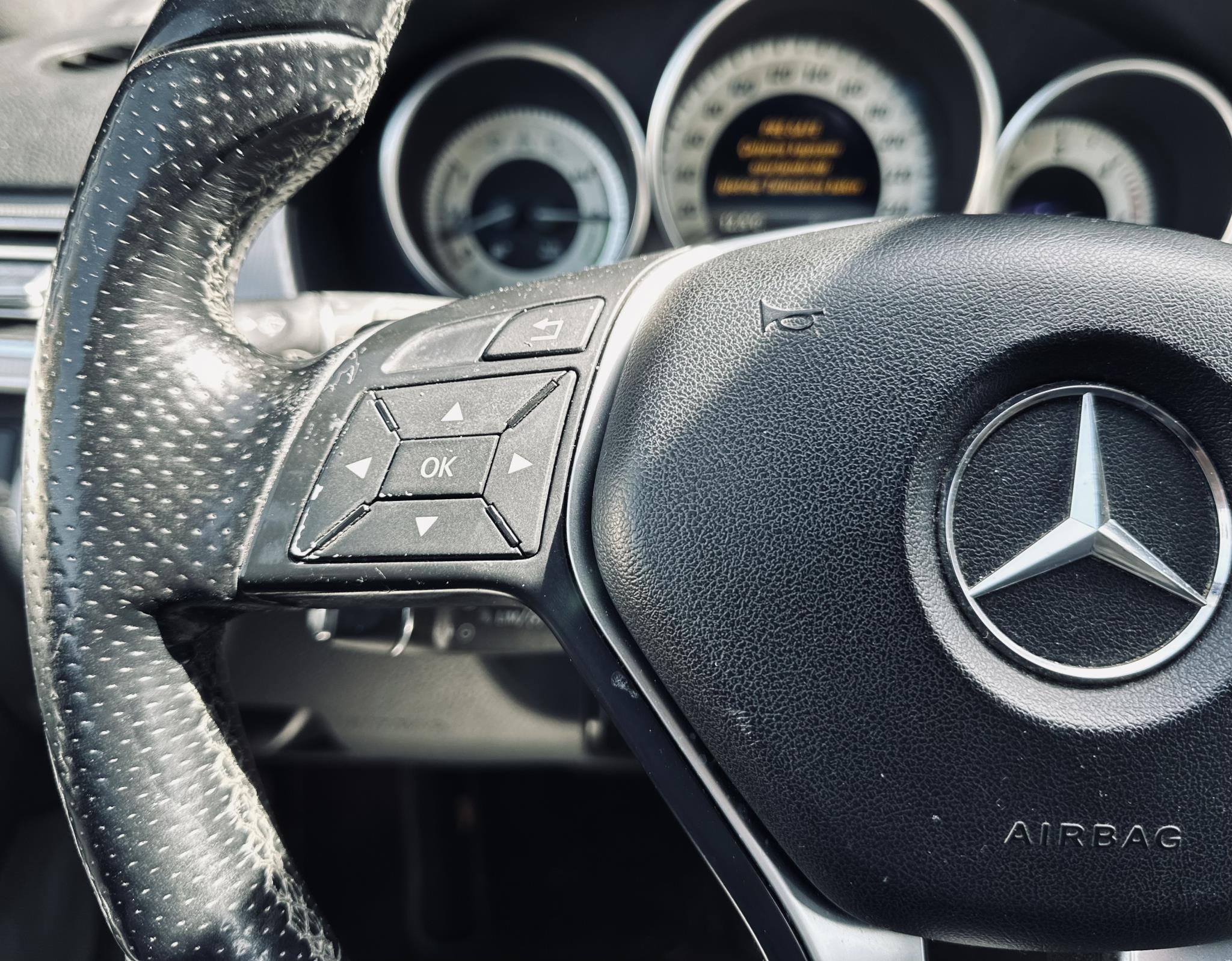 Foto van Mercedes-Benz E 300 Bluetec Hybrid
