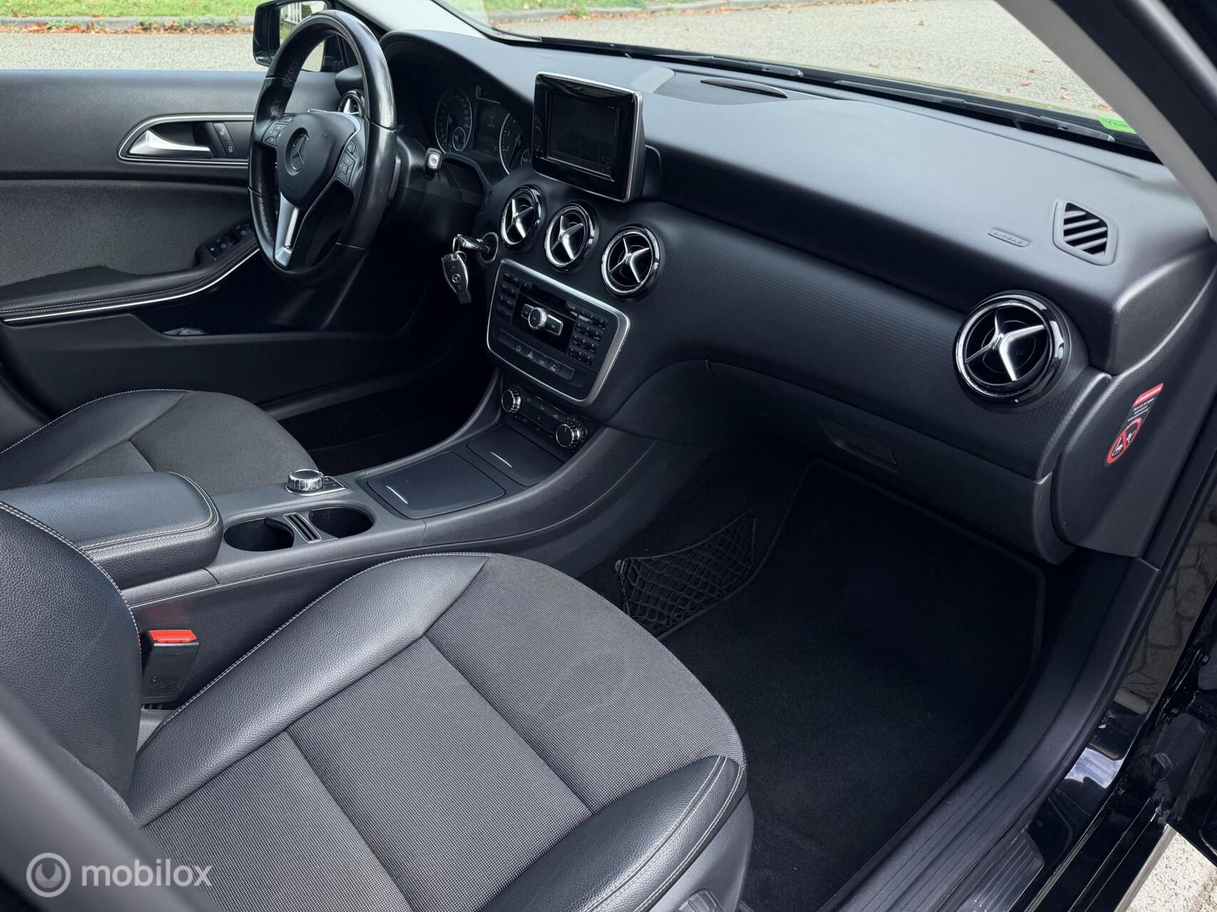Foto van Mercedes-Benz A 180
