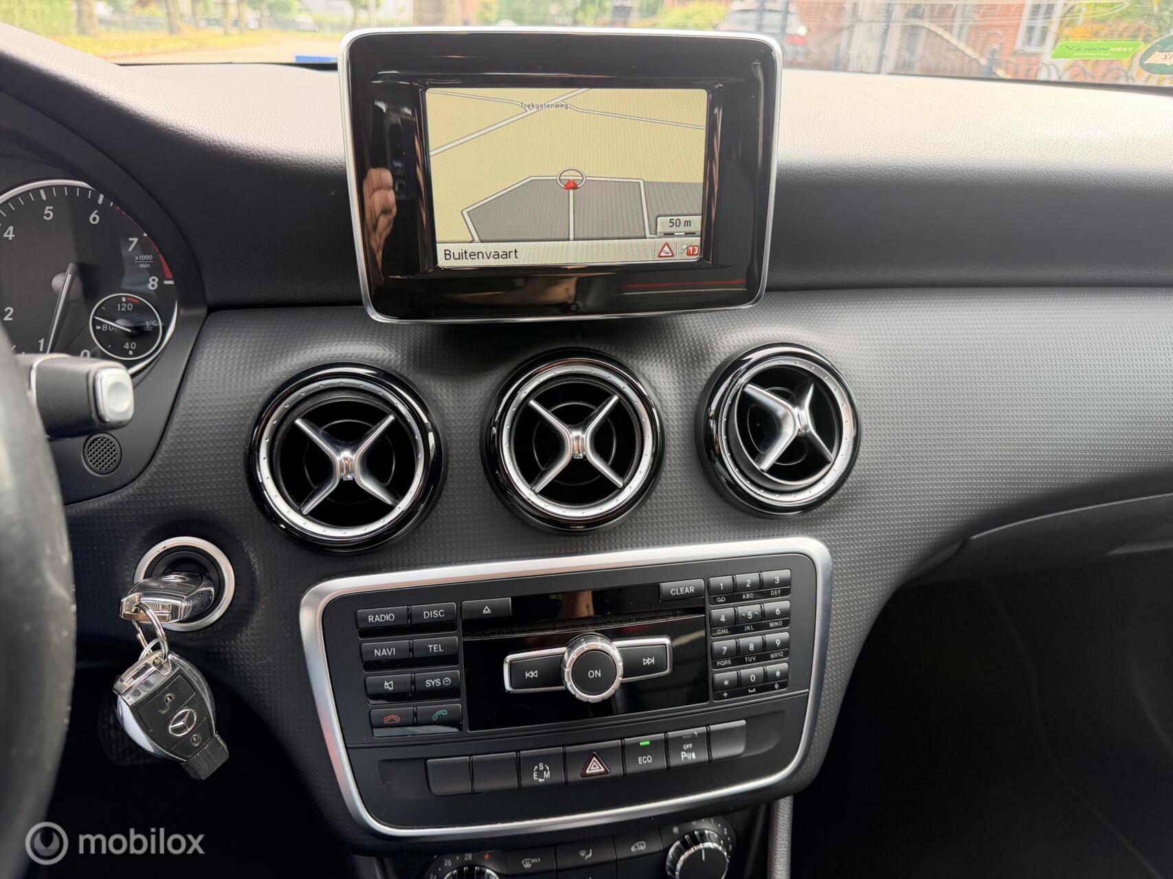 Foto van Mercedes-Benz A 180