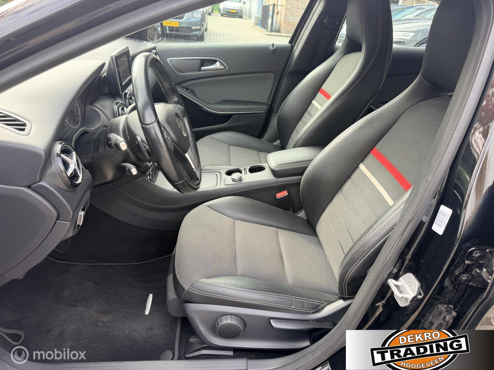 Foto van Mercedes-Benz A 180