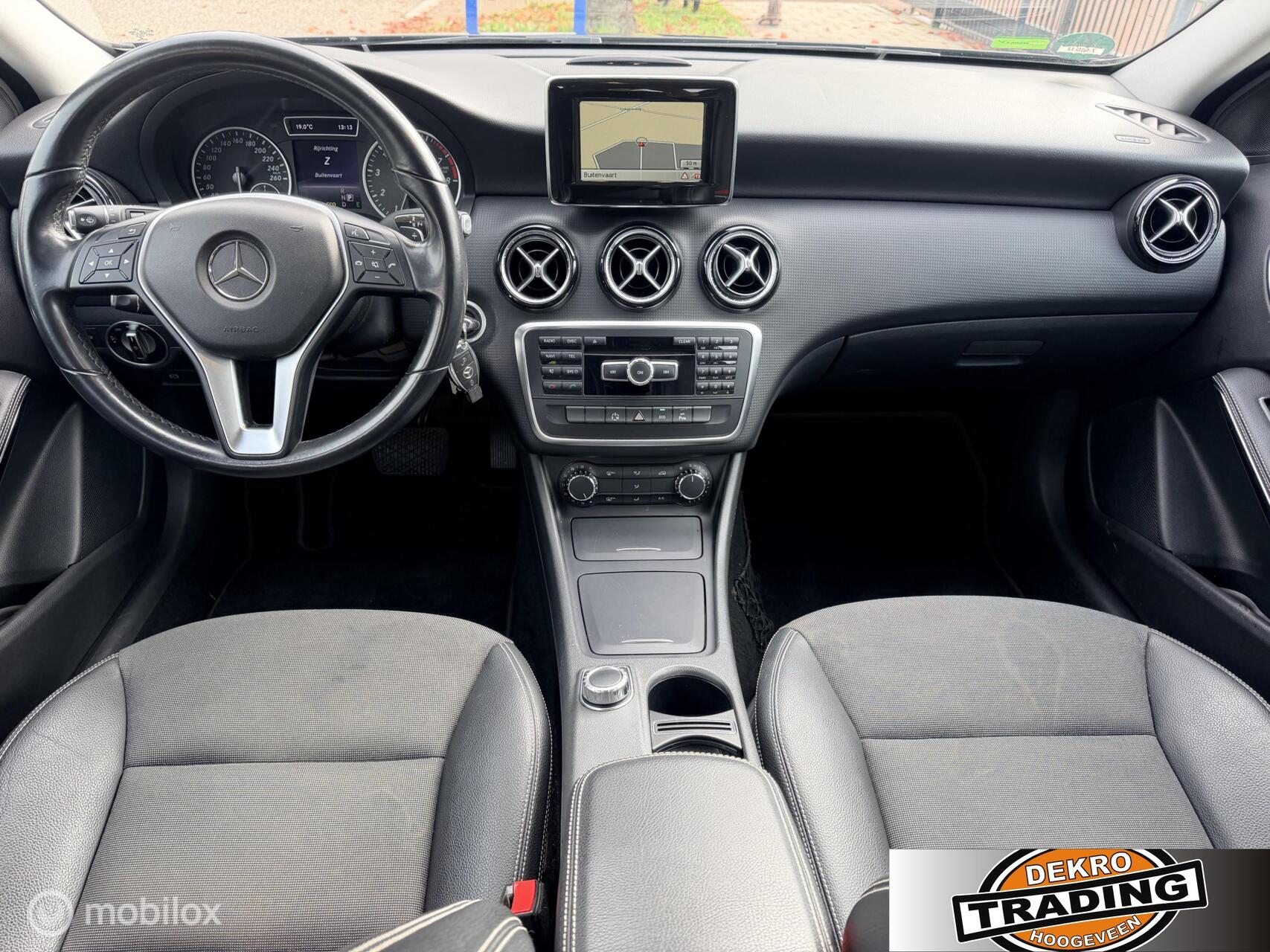 Foto van Mercedes-Benz A 180