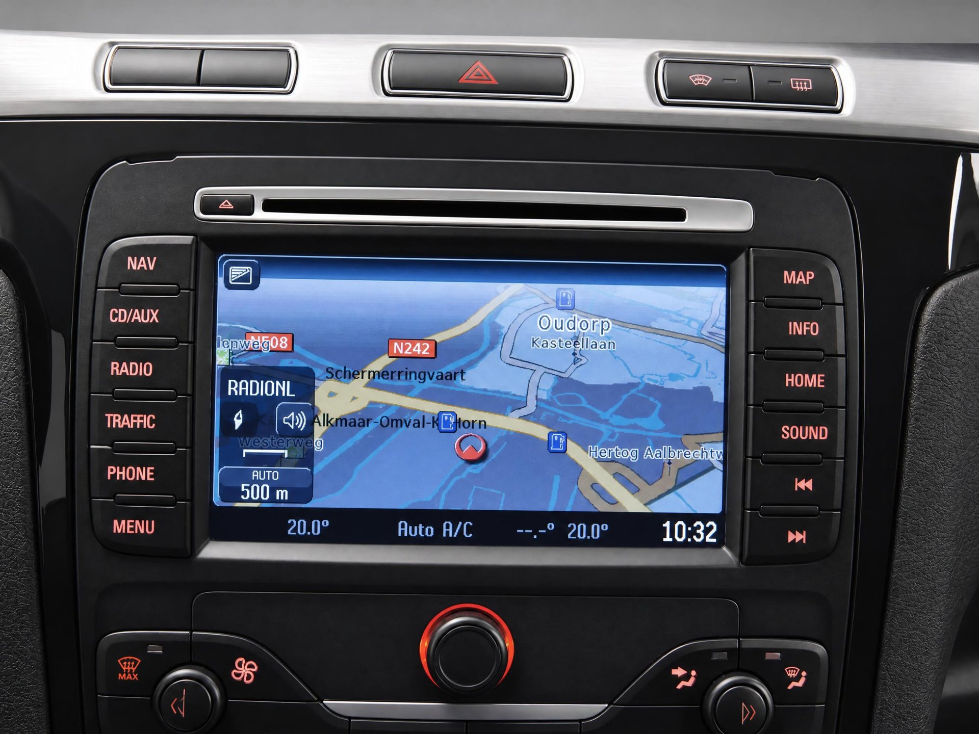 Foto van Ford Galaxy