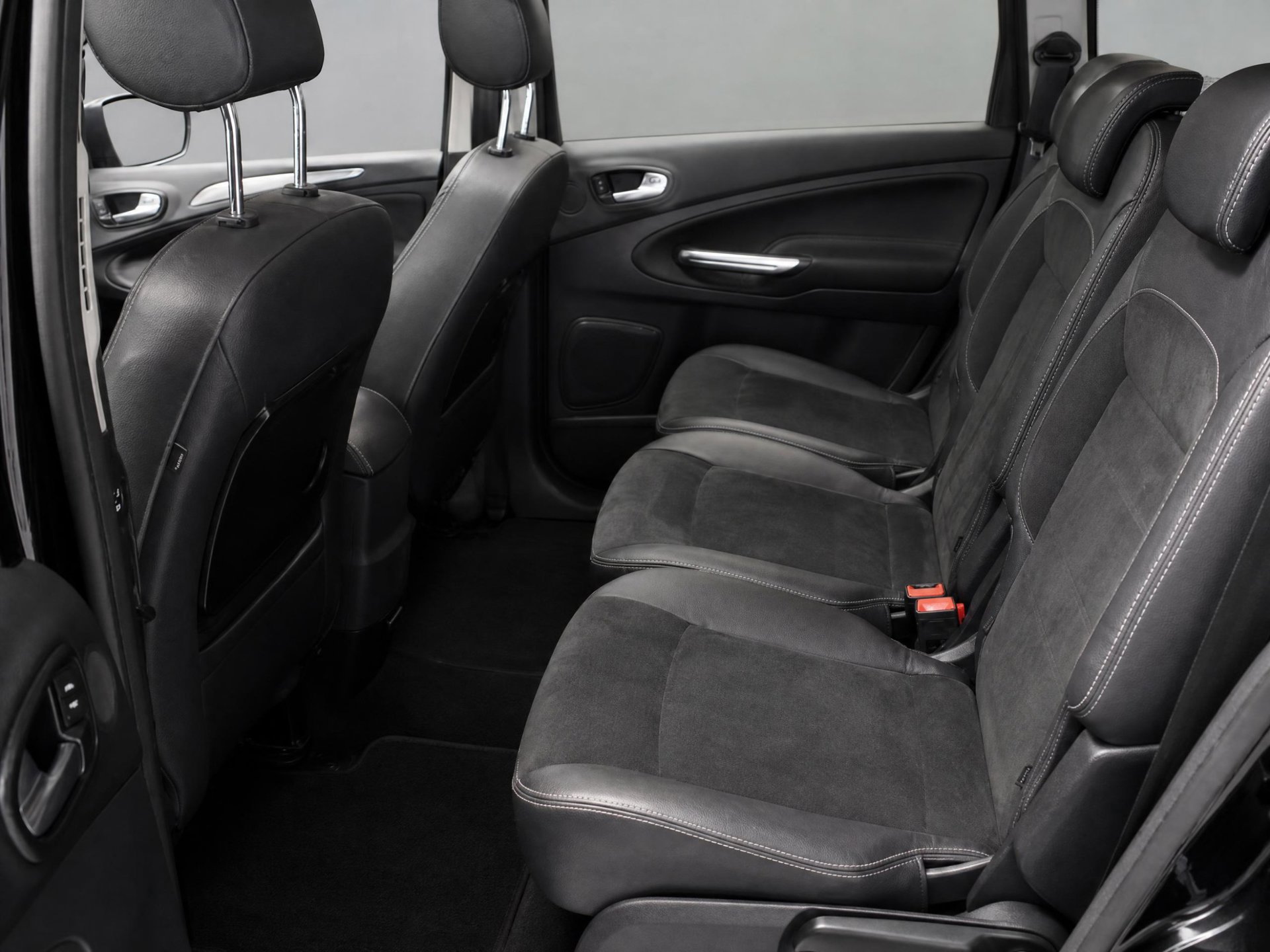 Foto van Ford Galaxy