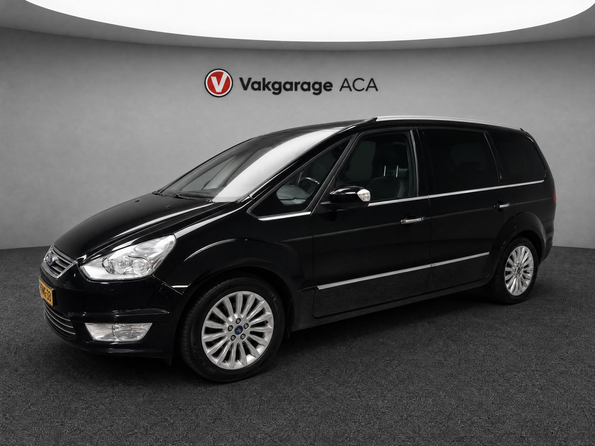Foto van Ford Galaxy