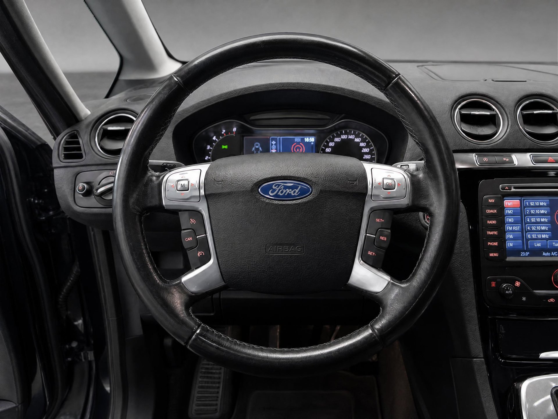 Foto van Ford Galaxy