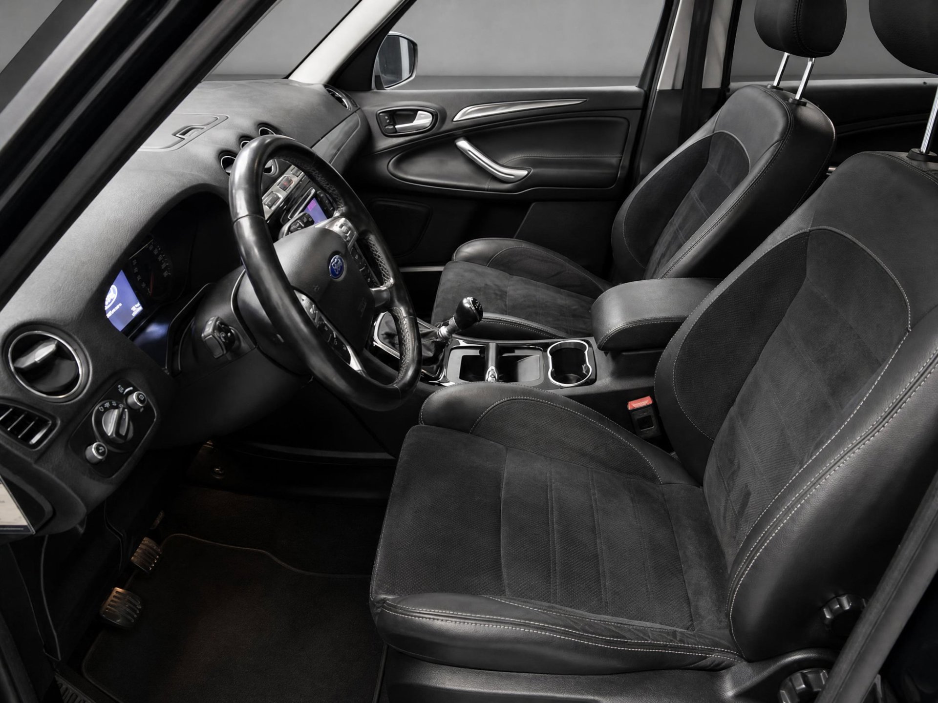 Foto van Ford Galaxy