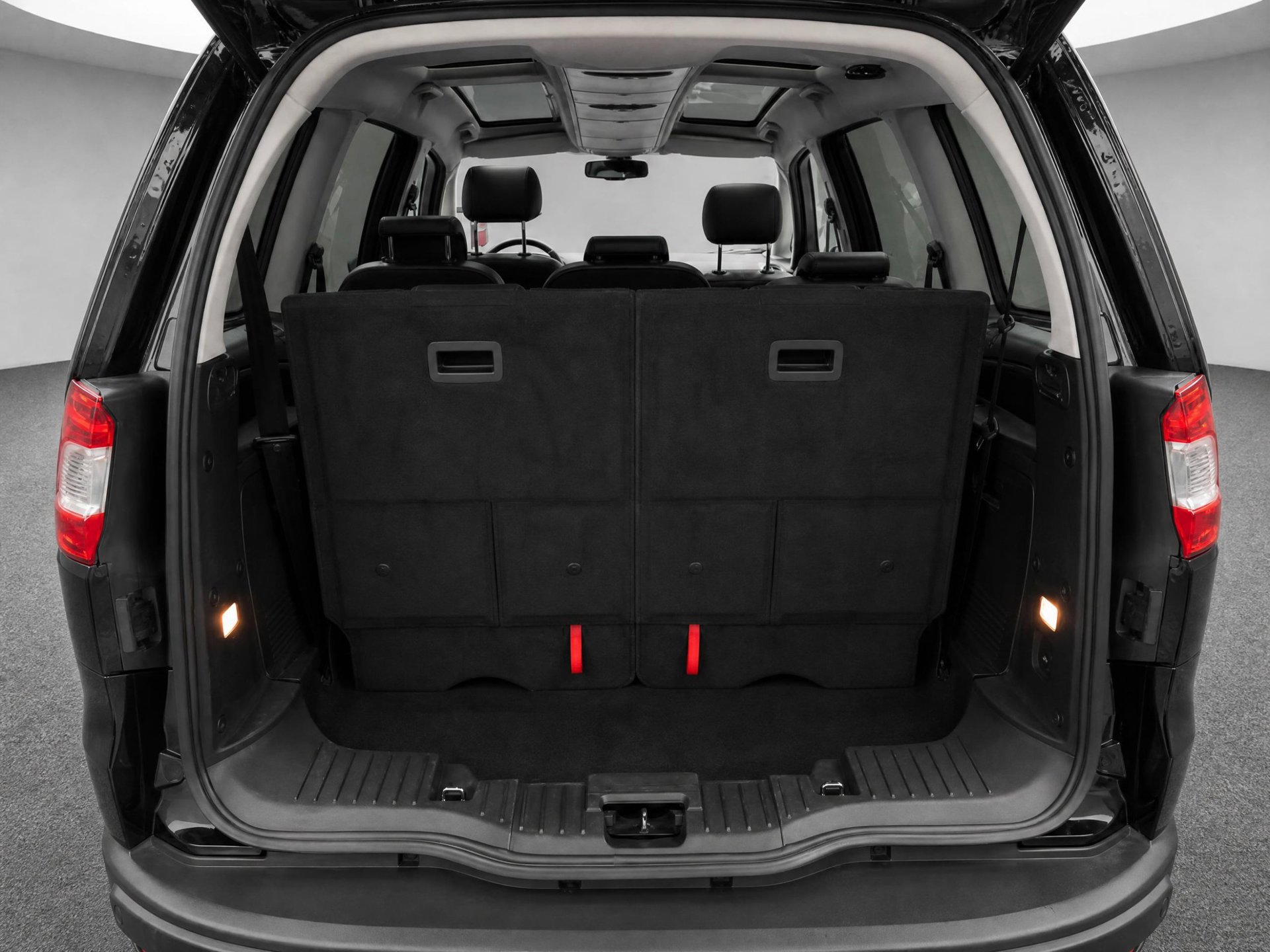 Foto van Ford Galaxy