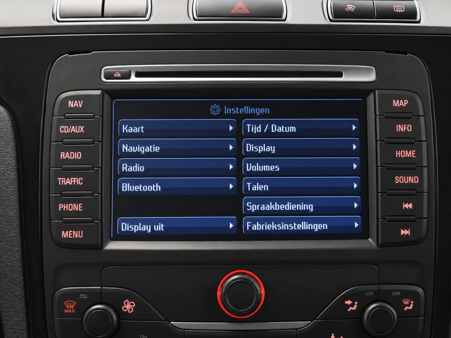 Foto van Ford Galaxy