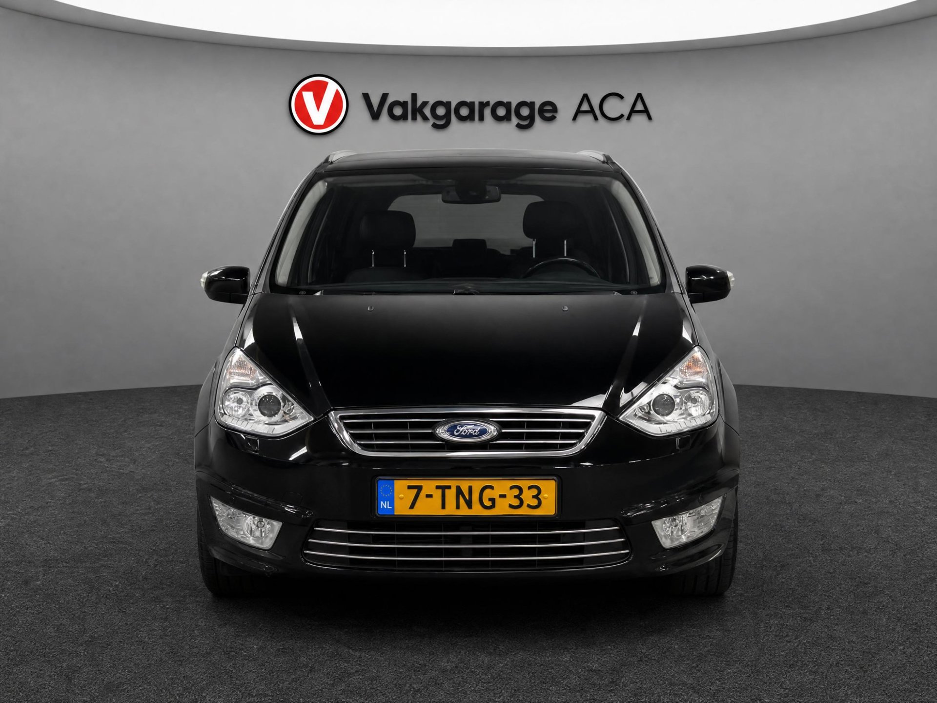Foto van Ford Galaxy