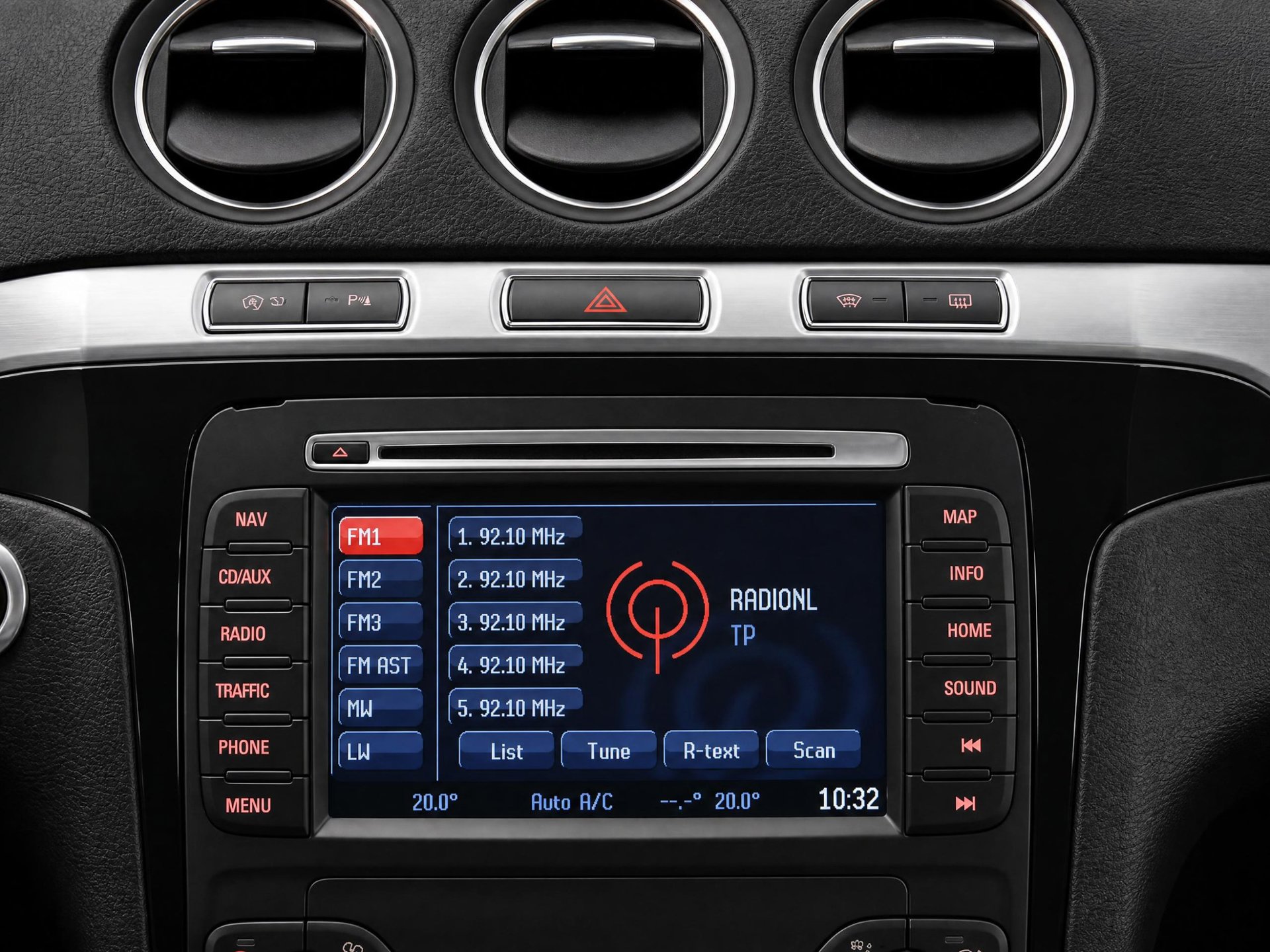 Foto van Ford Galaxy
