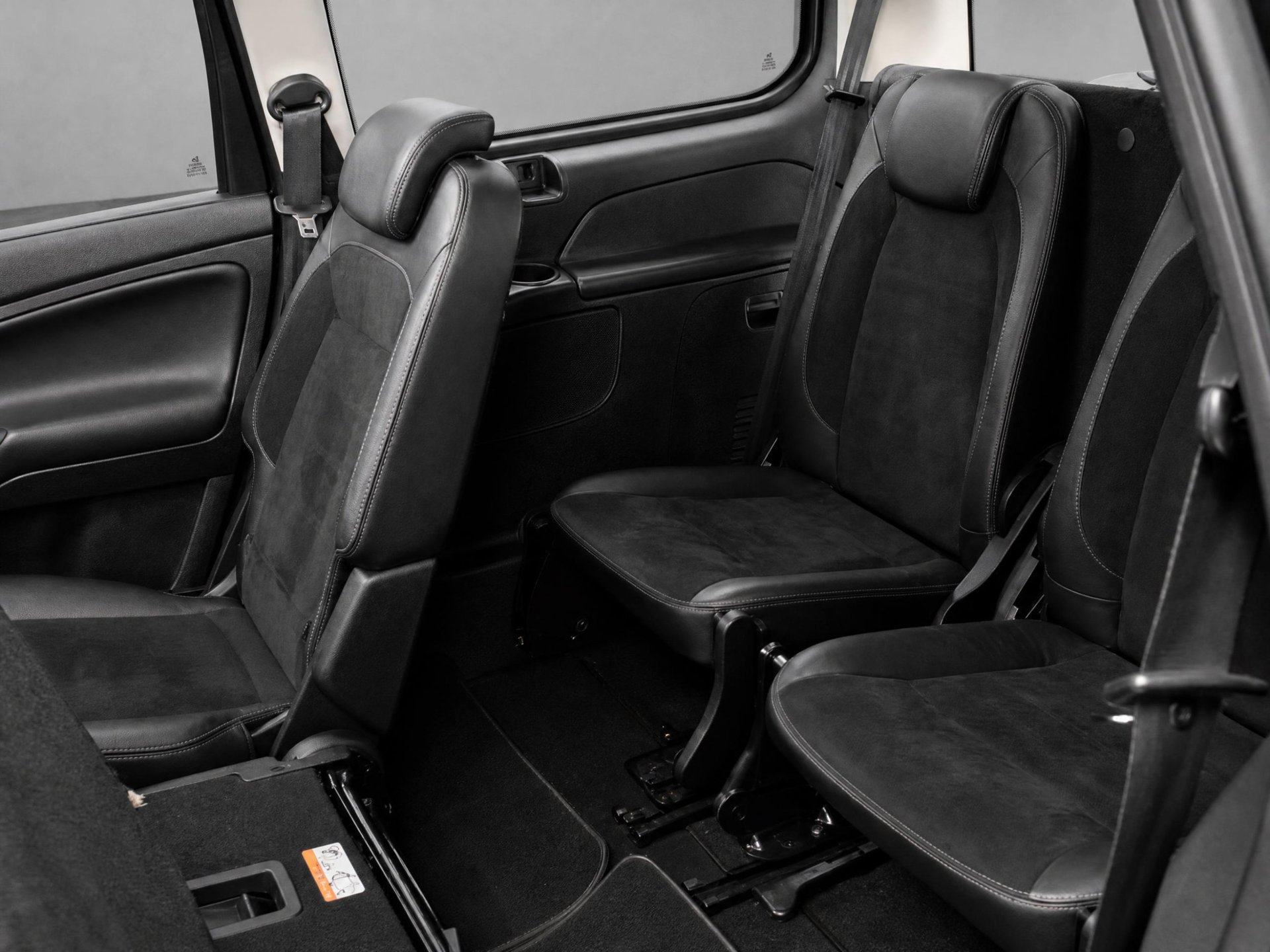 Foto van Ford Galaxy