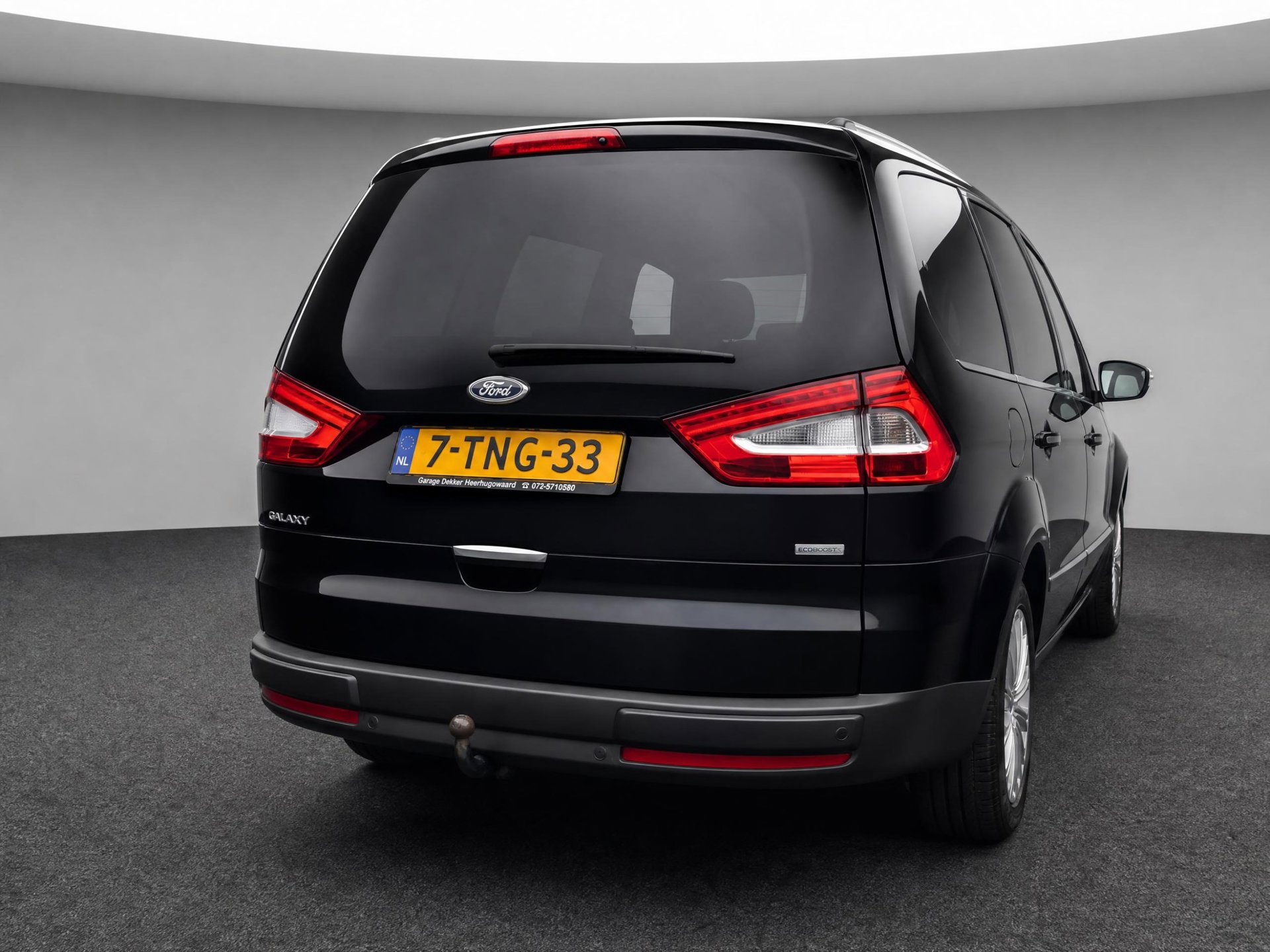 Foto van Ford Galaxy