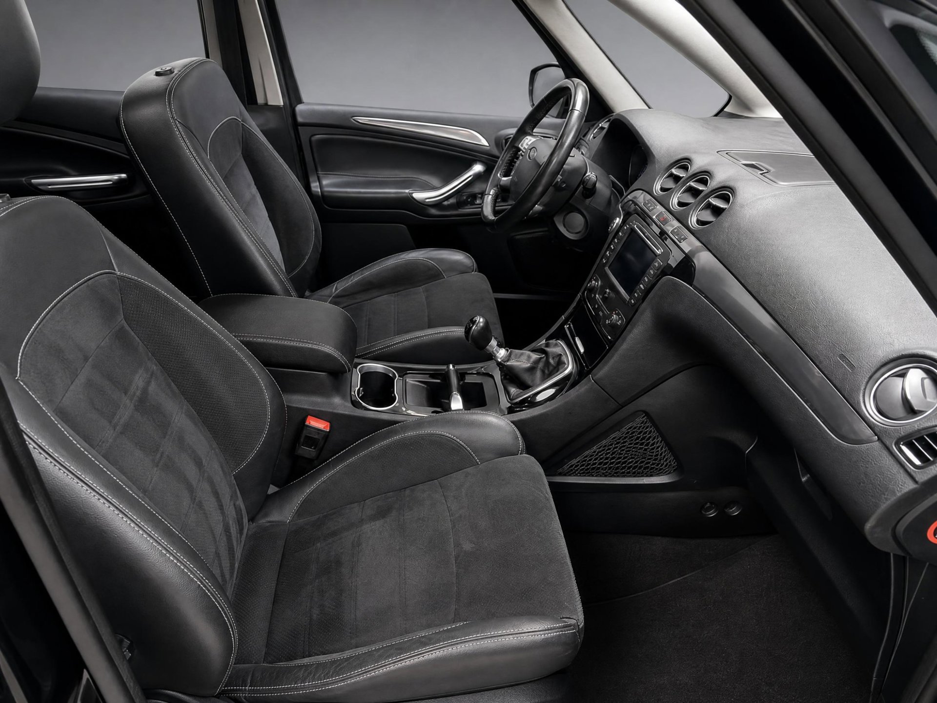 Foto van Ford Galaxy