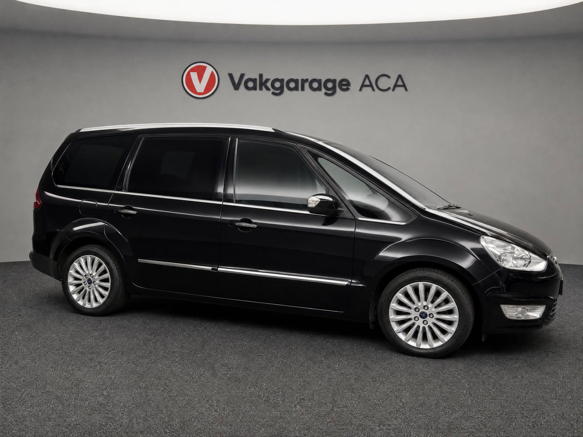 Foto van Ford Galaxy