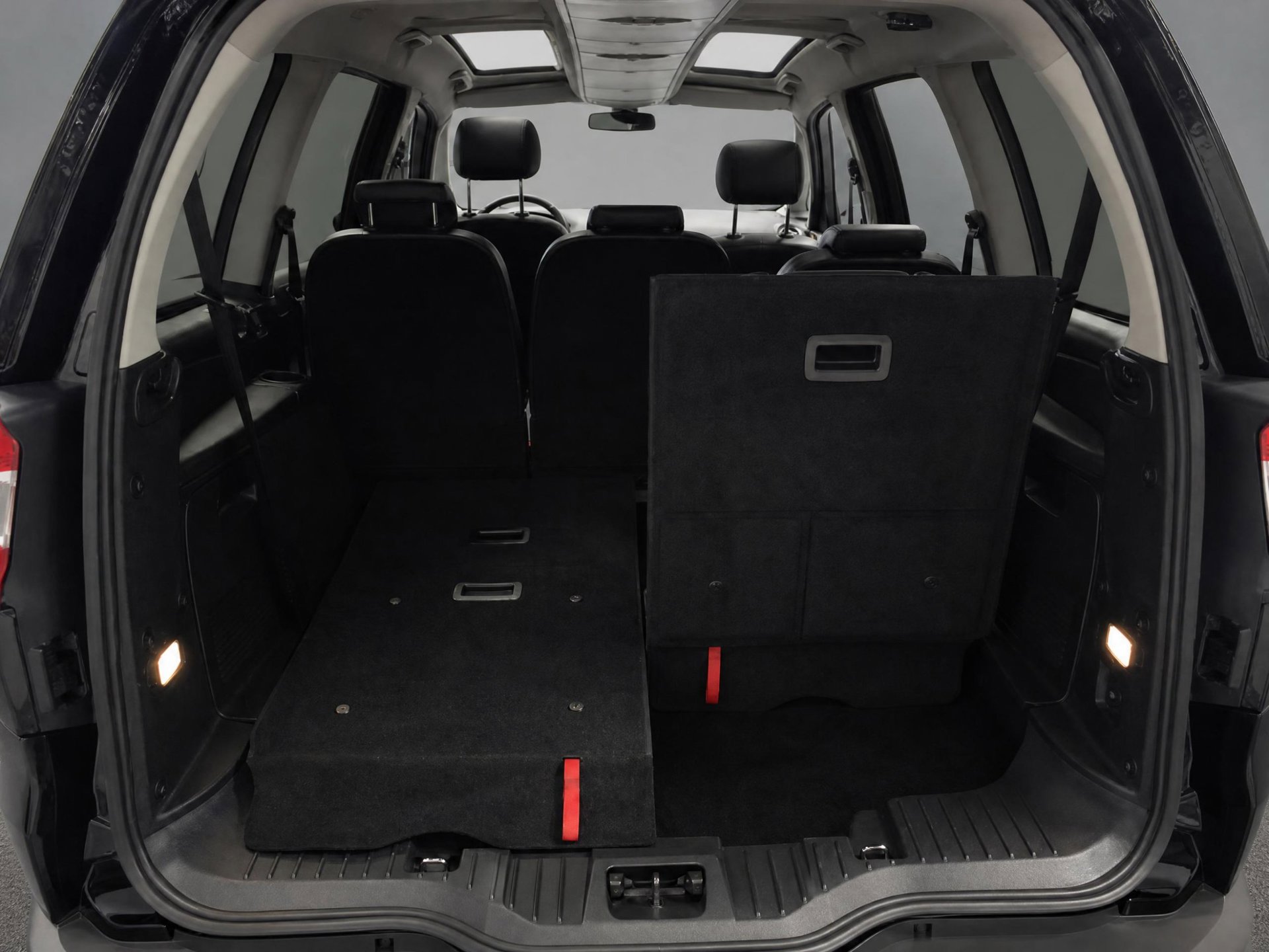 Foto van Ford Galaxy