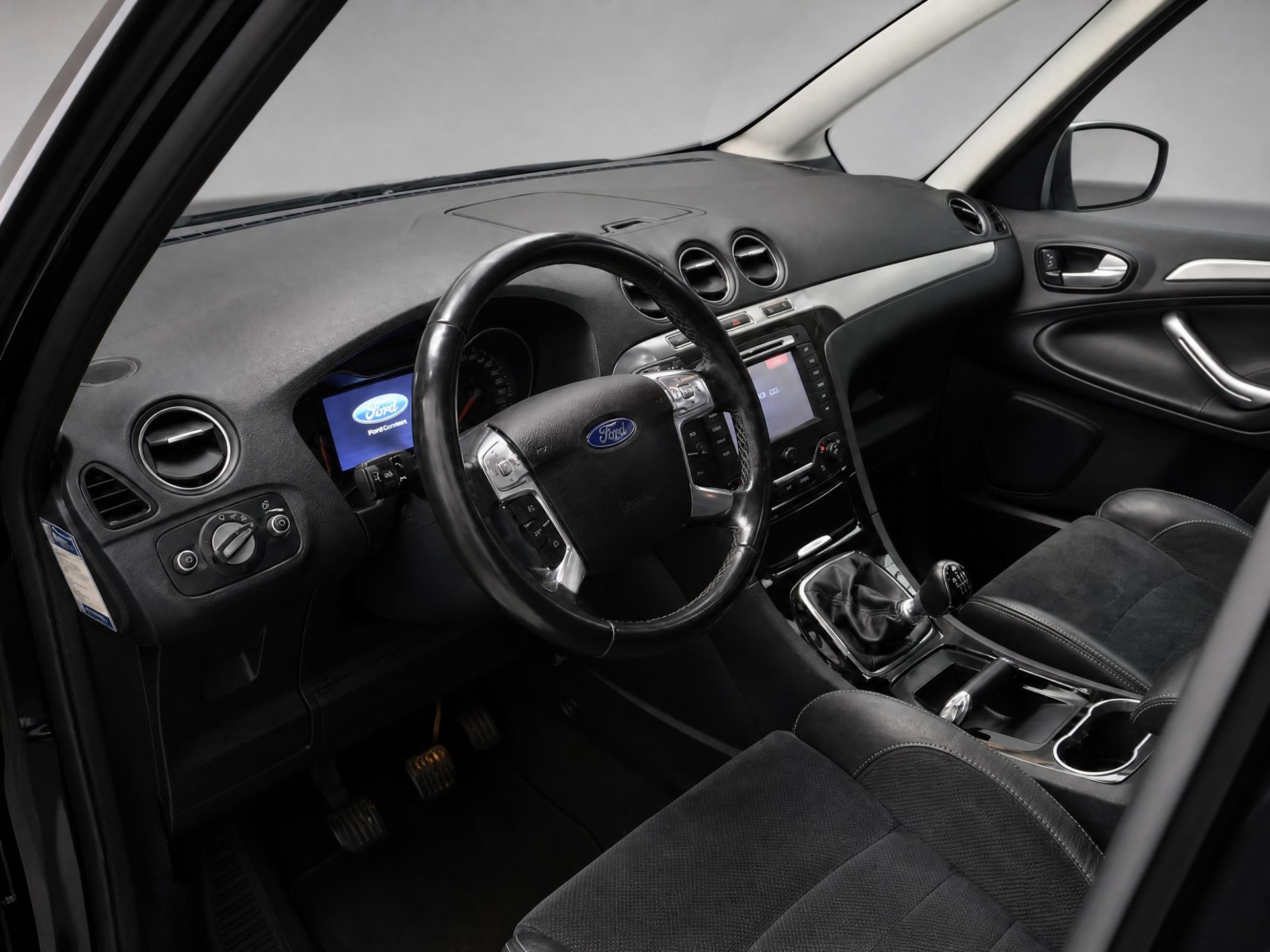 Foto van Ford Galaxy