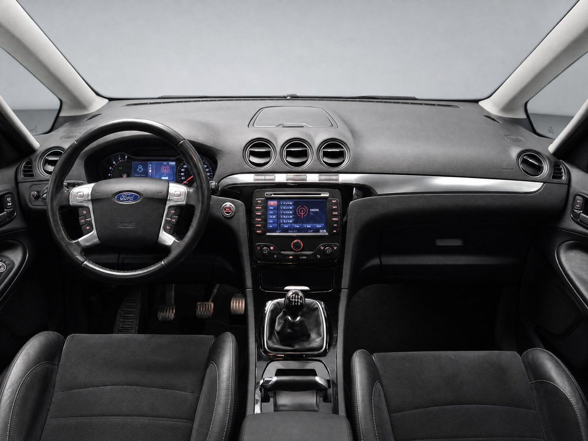 Foto van Ford Galaxy