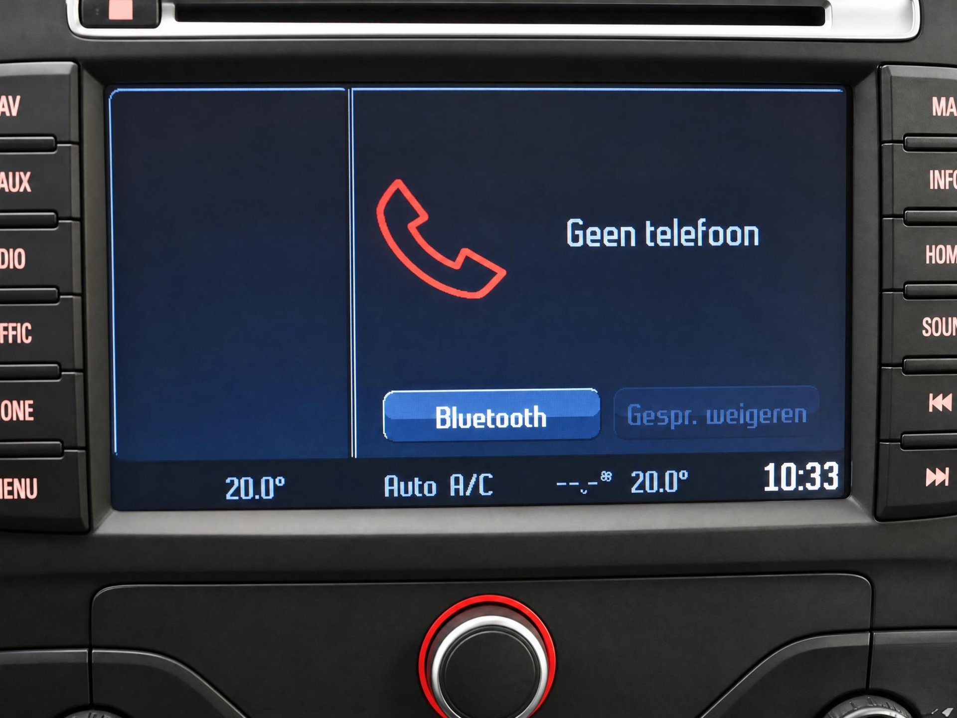 Foto van Ford Galaxy