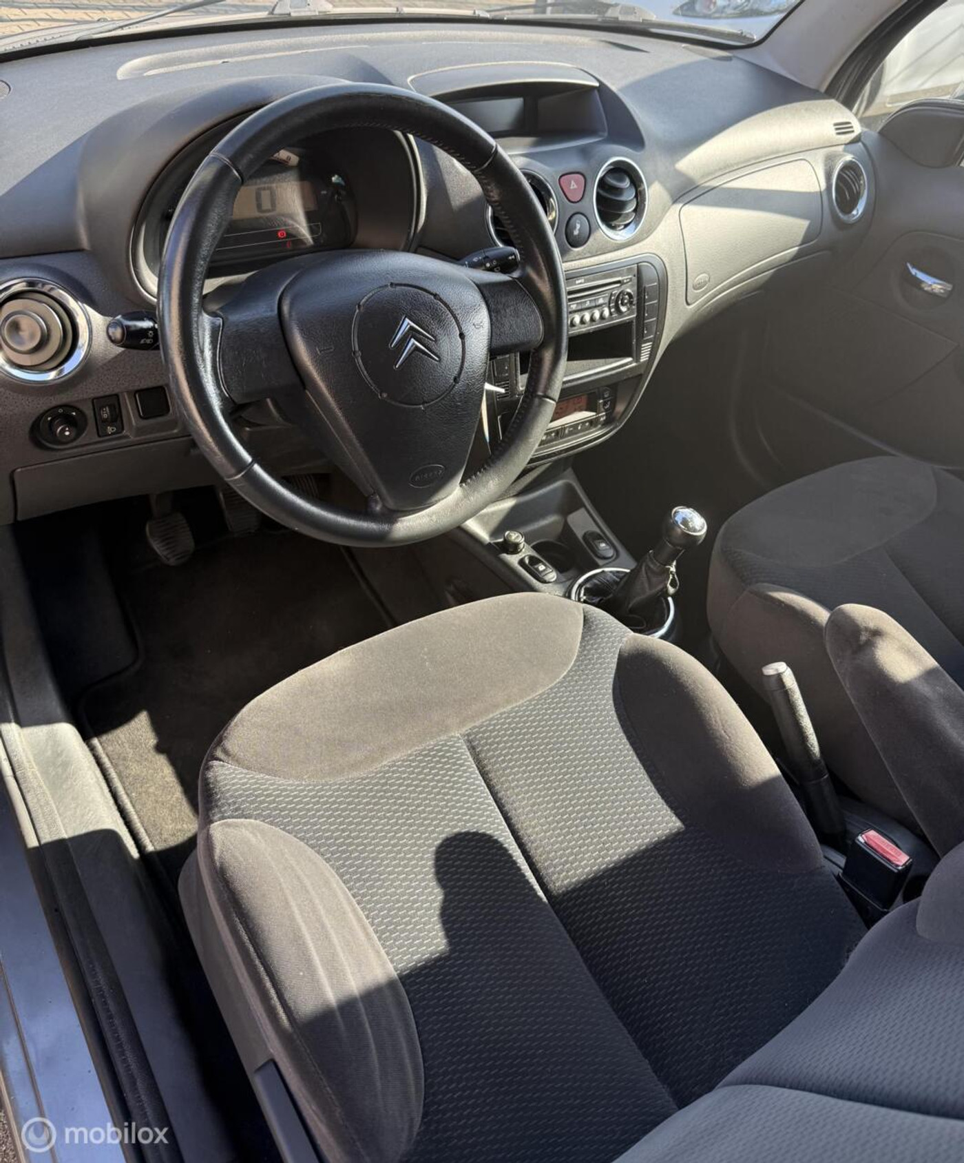 Foto van Citroen C3